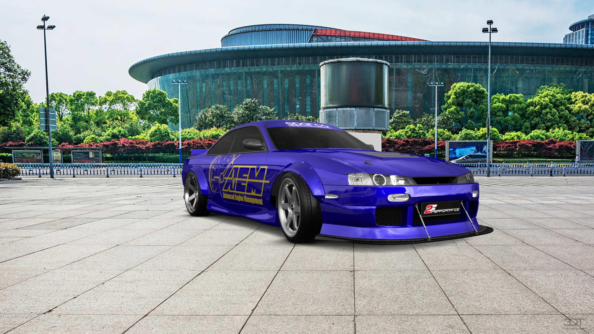 Nissan Silvia S14 2 Door Coupe 1995 Images