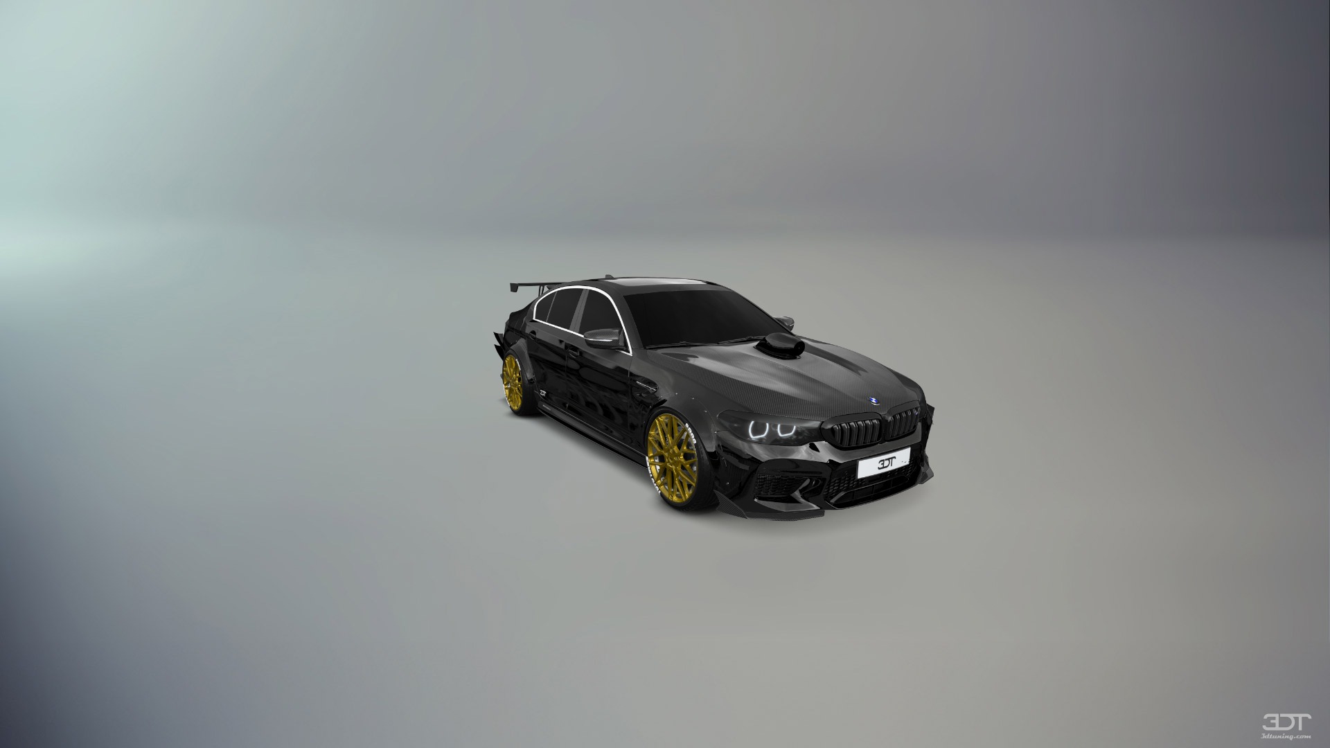 BMW 5 Series 4 Door Saloon 2017