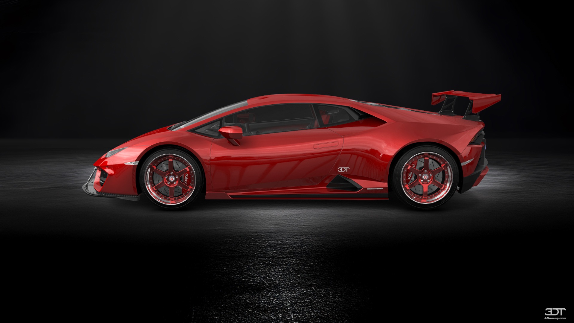 Lamborghini Huracan 2 Door Coupe 2014