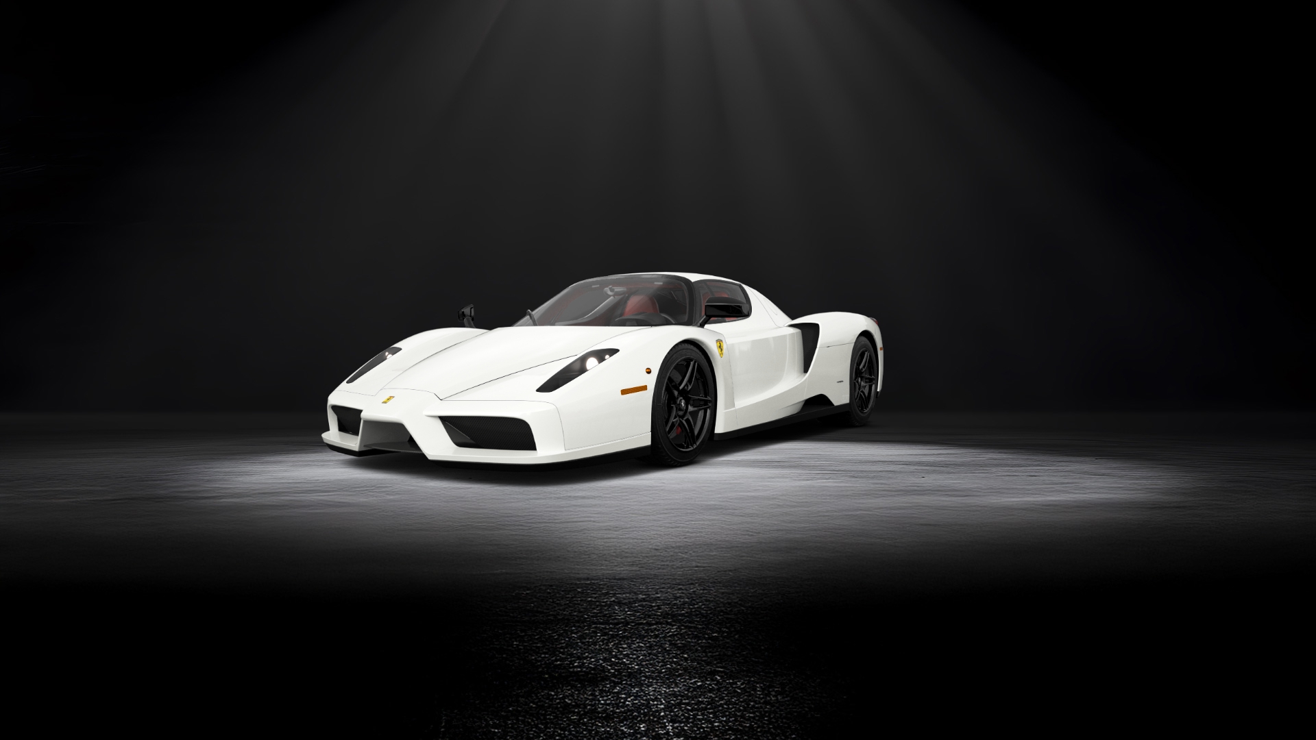 Ferrari Enzo 2 door Berlinetta 2002