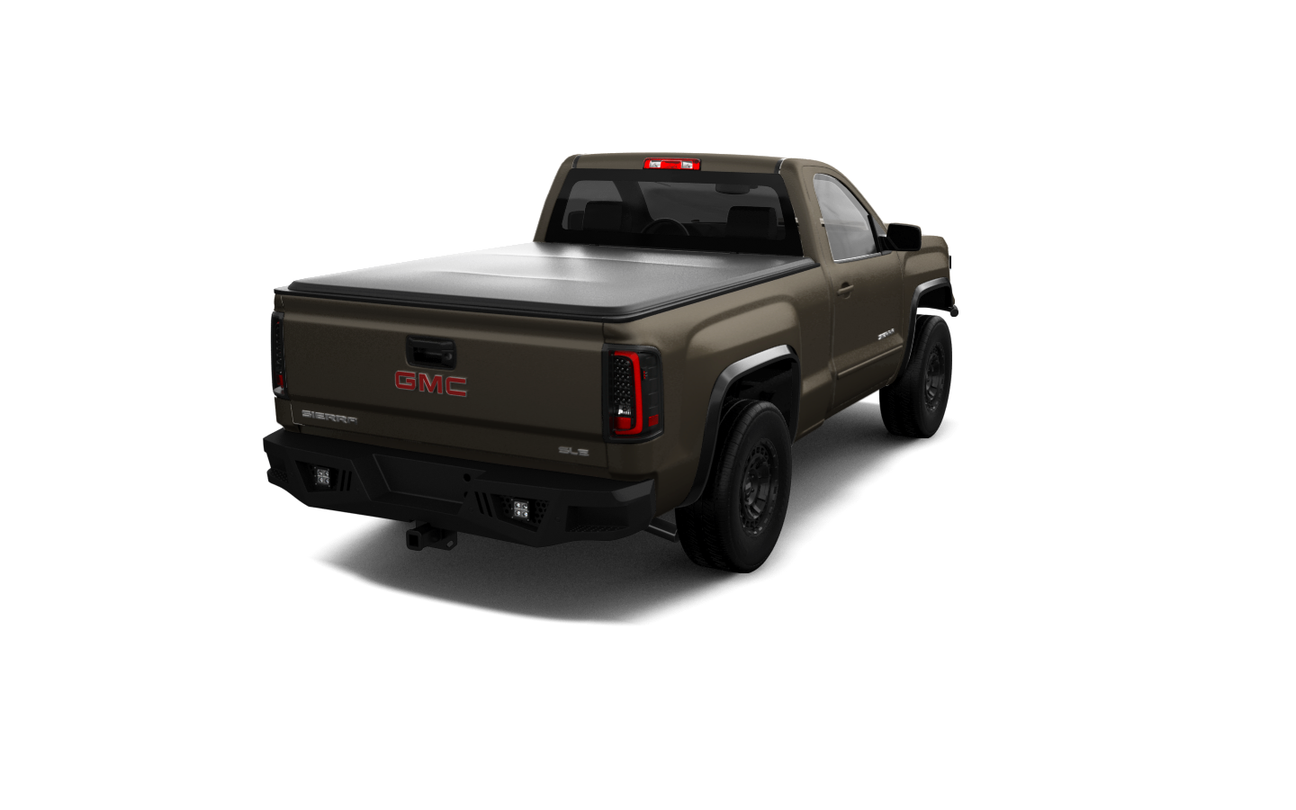 Sierra Offroad dark tan