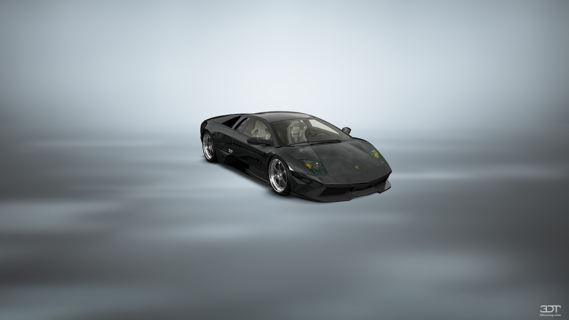 Lamborghini Murcielago 2 Door Coupe 2001 tuning