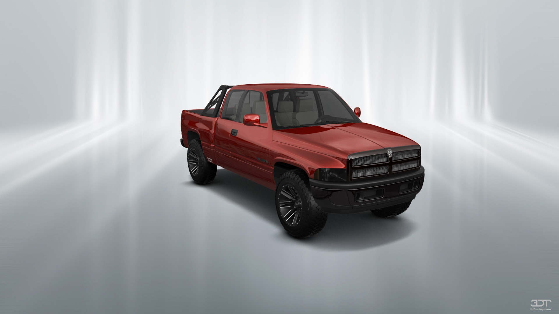 Dodge Ram 1500 Club Cab Pickup Truck 1999 tuning