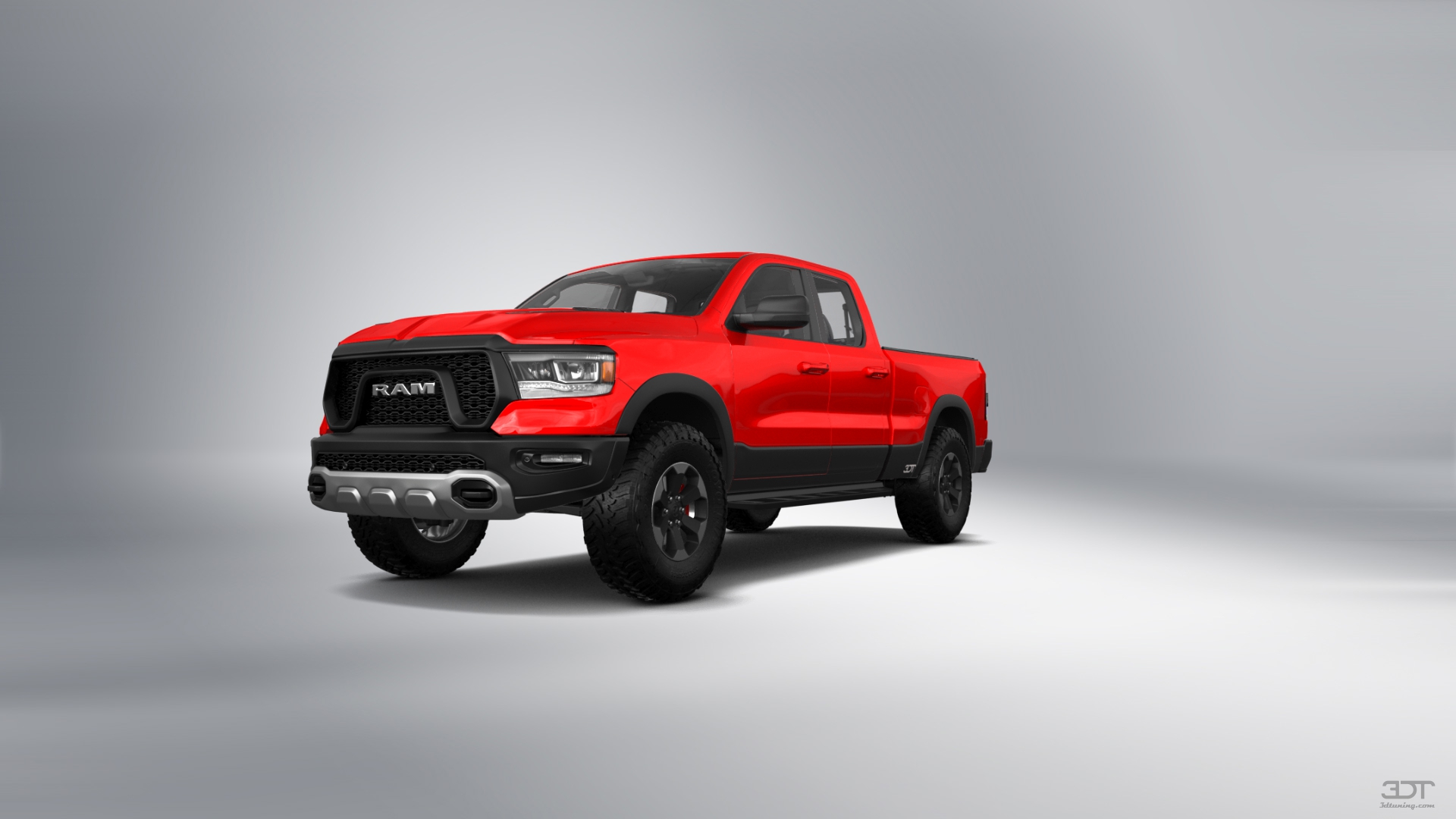 Dodge Ram 1500 Quad Cab 6.4' box 4 Door Truck 2019 tuning