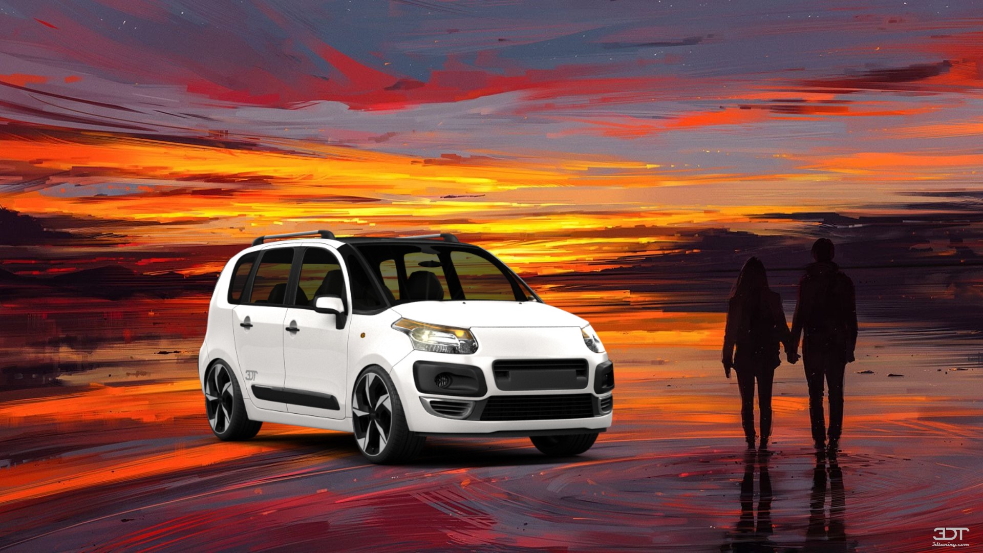 Citroen C3 Picasso (facelift) 5 Door 2013 Images