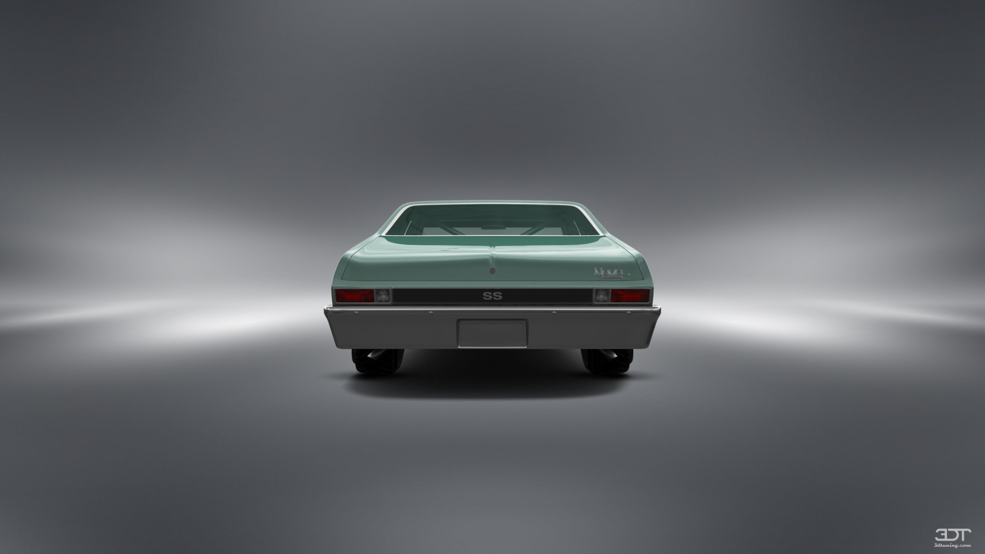 Chevrolet Chevy II Nova 2 Door Coupe 1968 Images