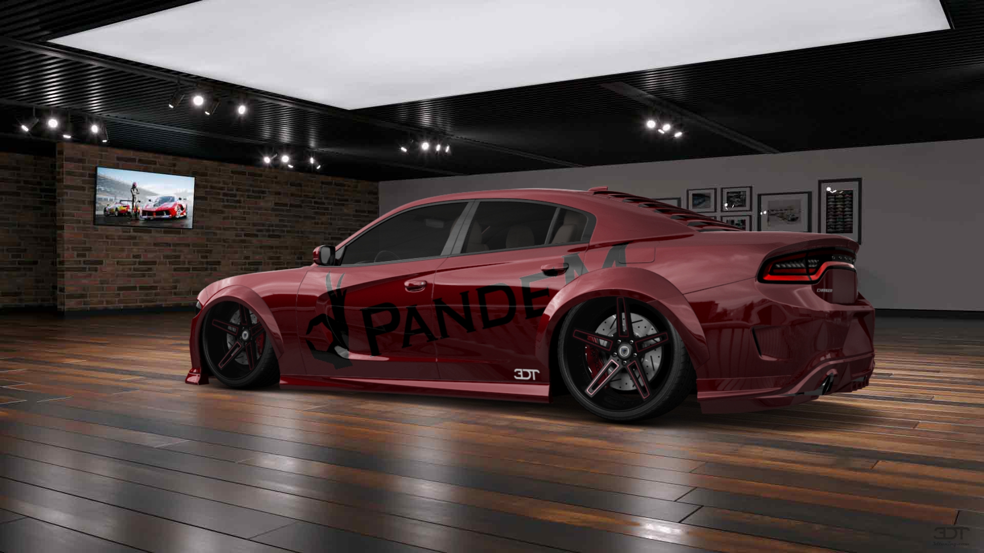 Dodge Charger 4 Door Saloon 2015