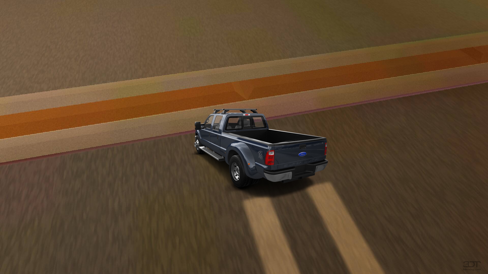 Ford F-350 DRW 4 Door pickup truck 2013 tuning