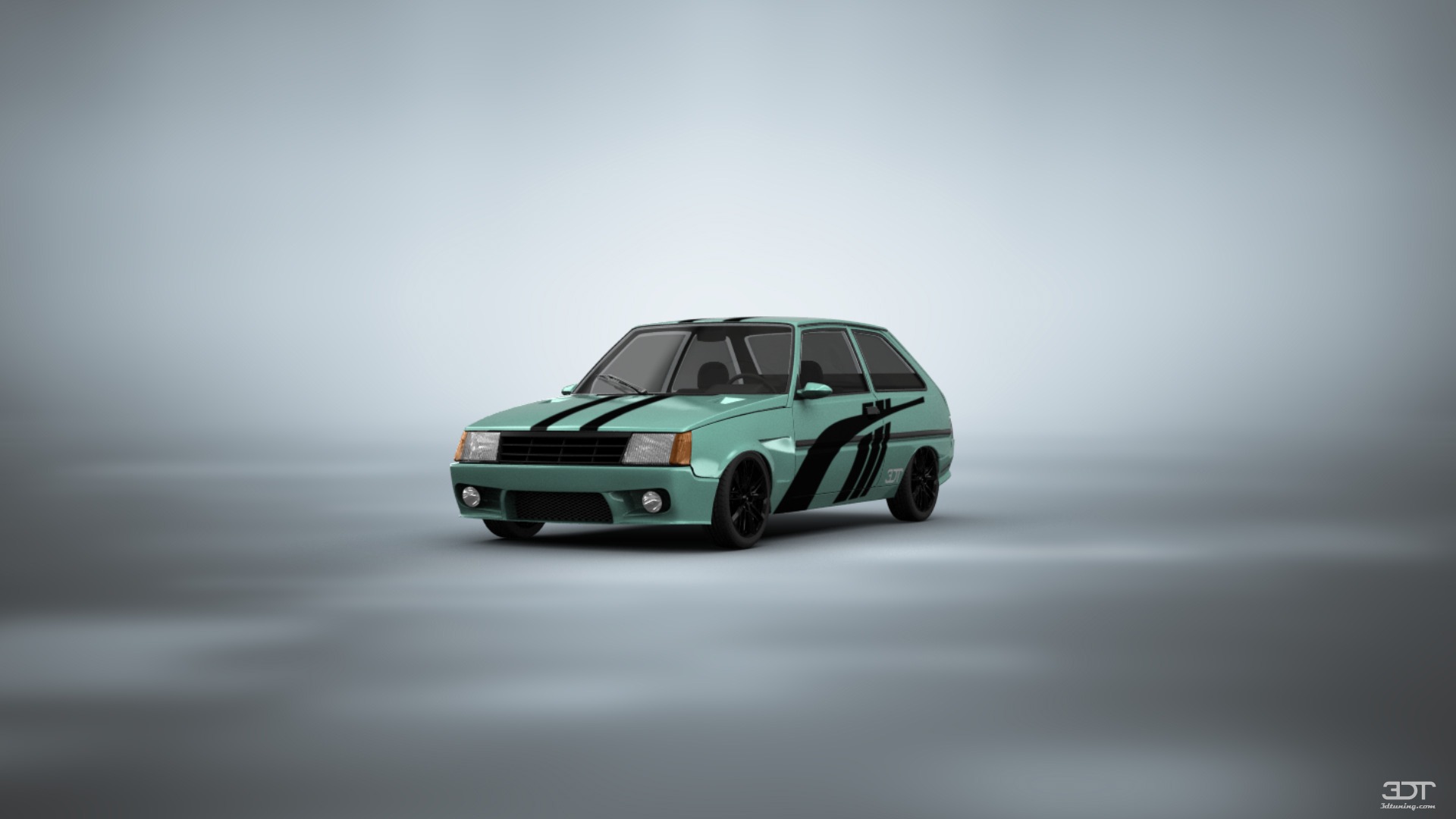 ZAZ 1102 Tavria 3 Door Hatchback 1990