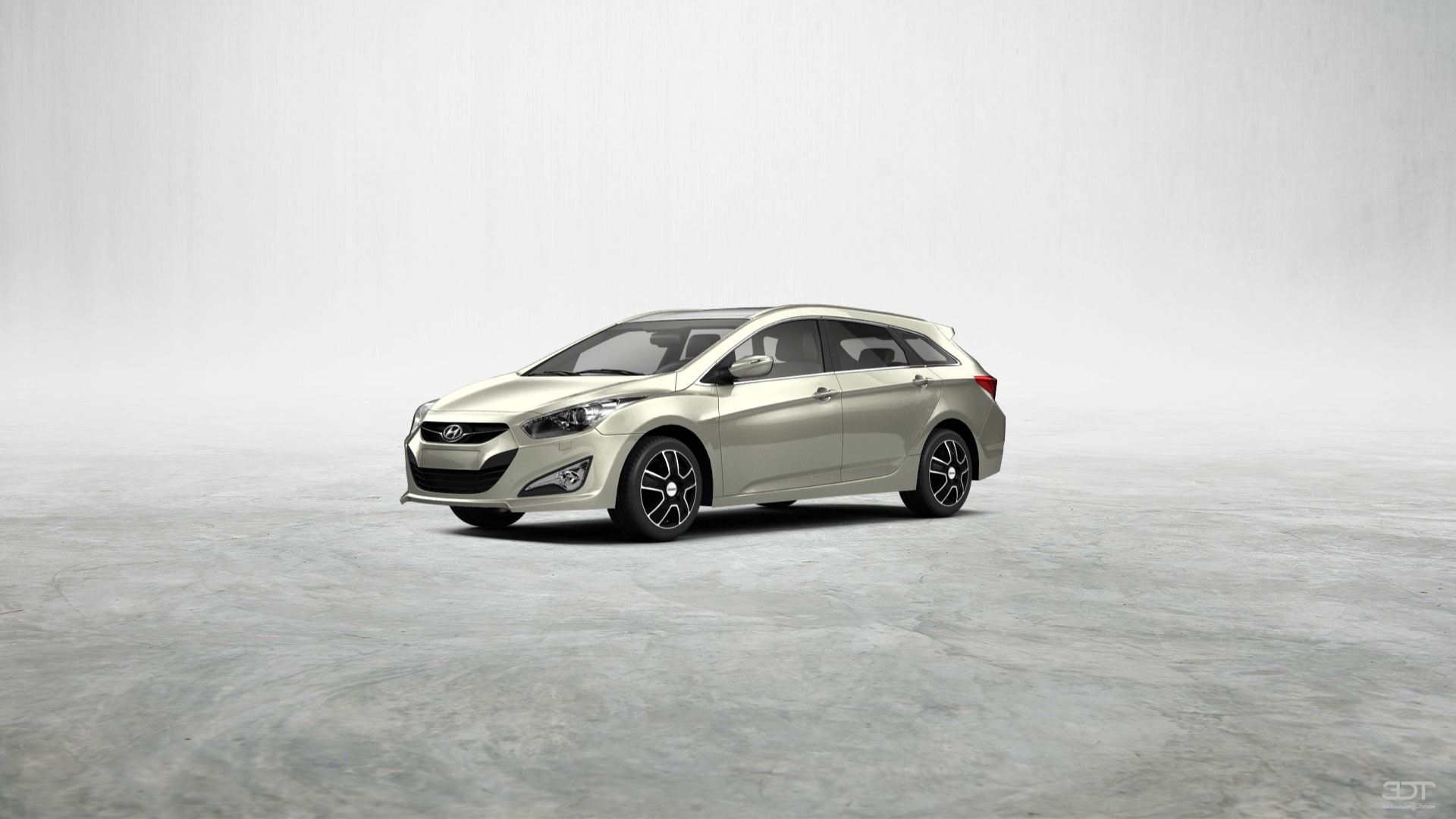 Hyundai i40 Wagon 2012