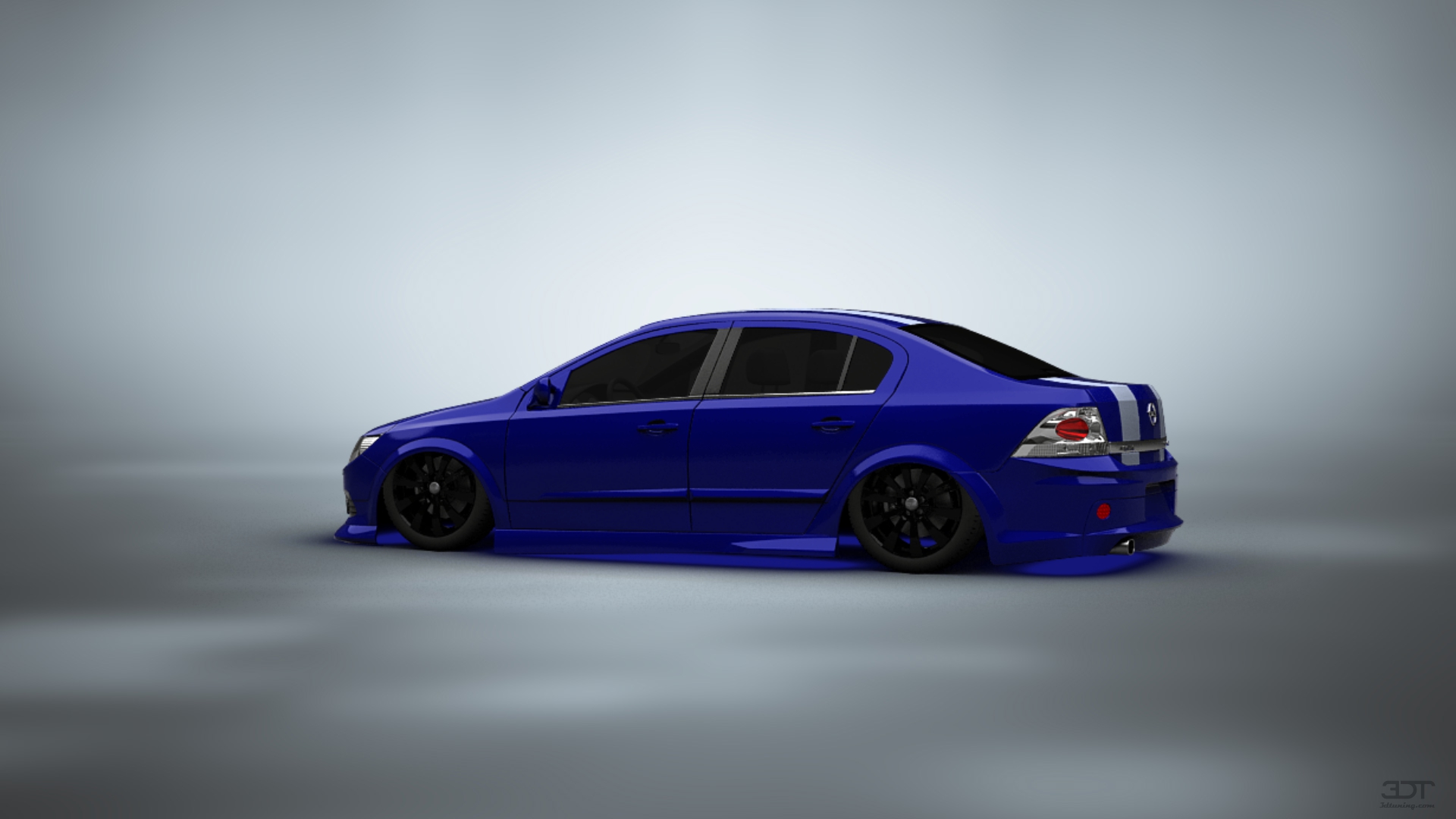 Opel Astra Sedan 2007