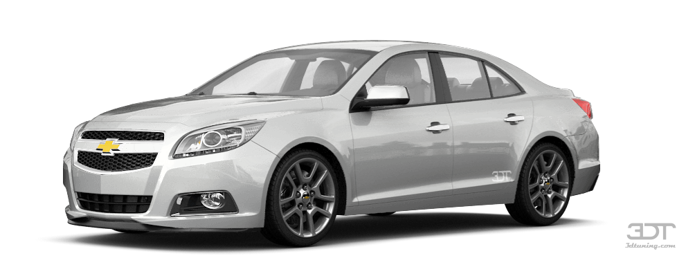 Chevrolet Malibu 2013