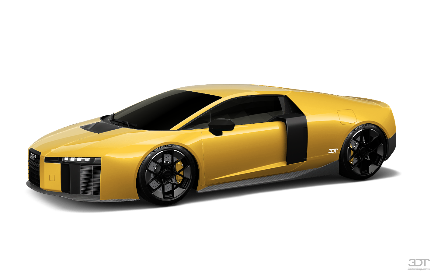 Tuning Audi Nuvolari 2 Door Coupe 2027