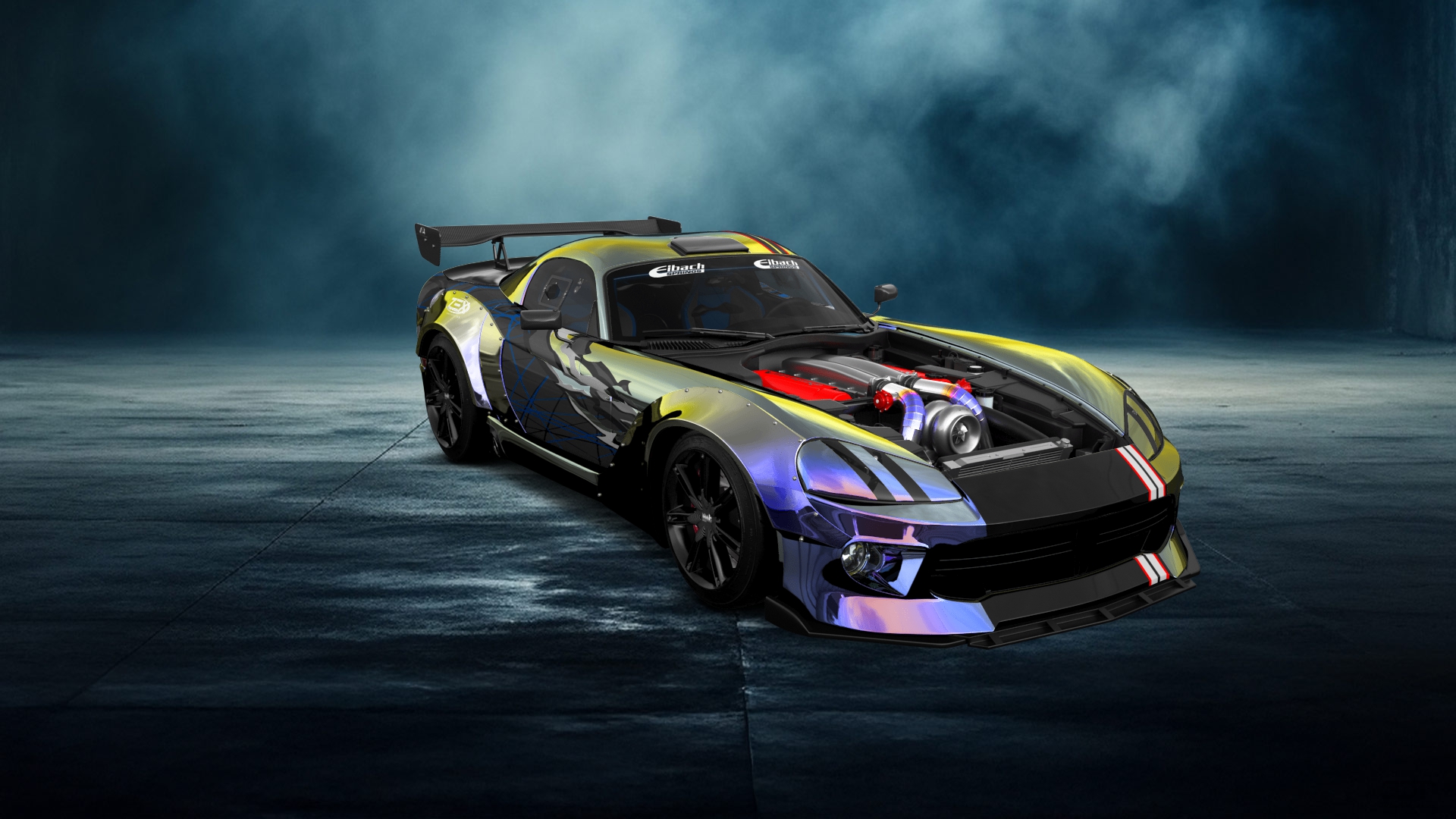 viper nr 2