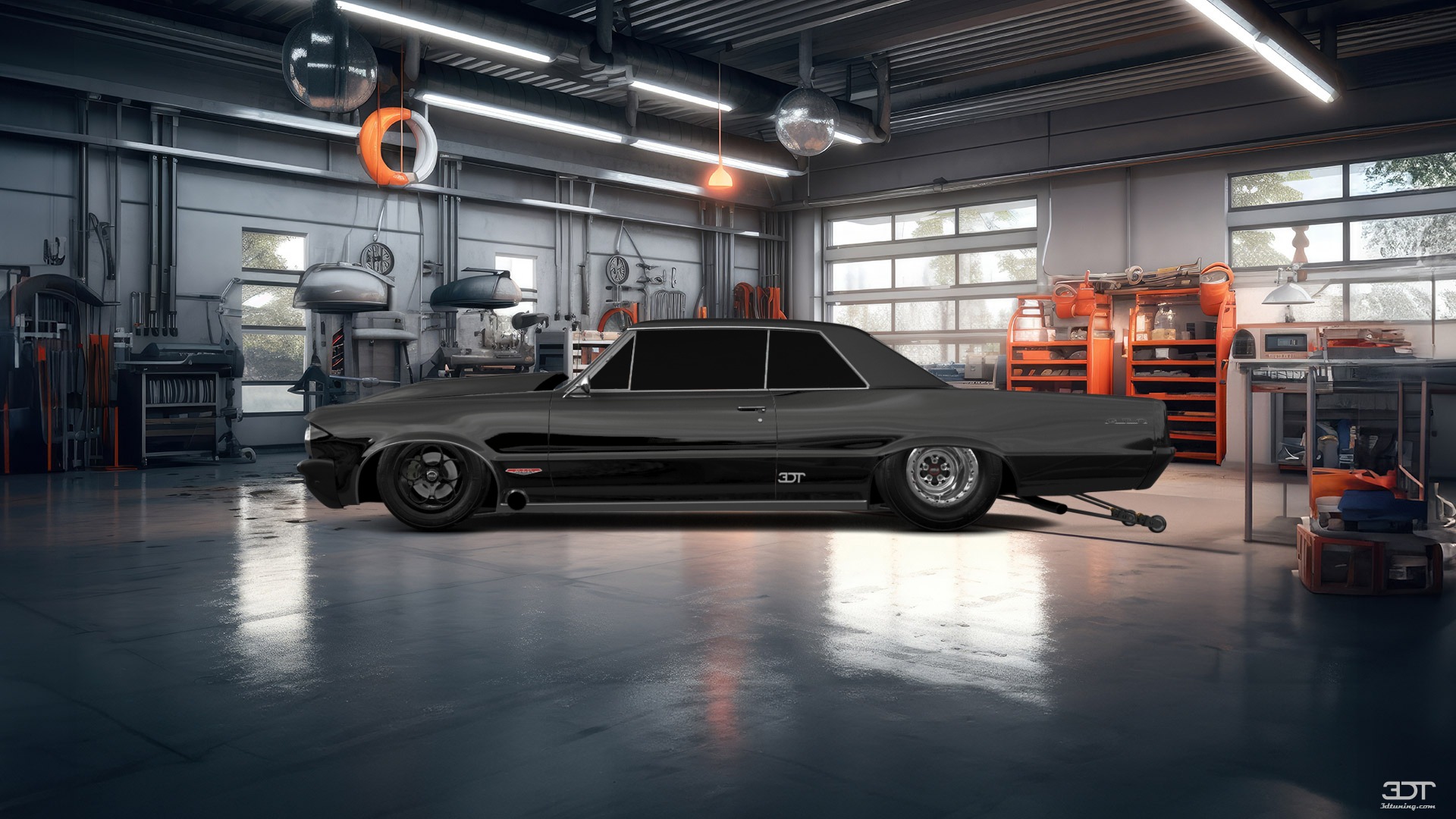 Pontiac GTO 2 Door Coupe 1964 Images