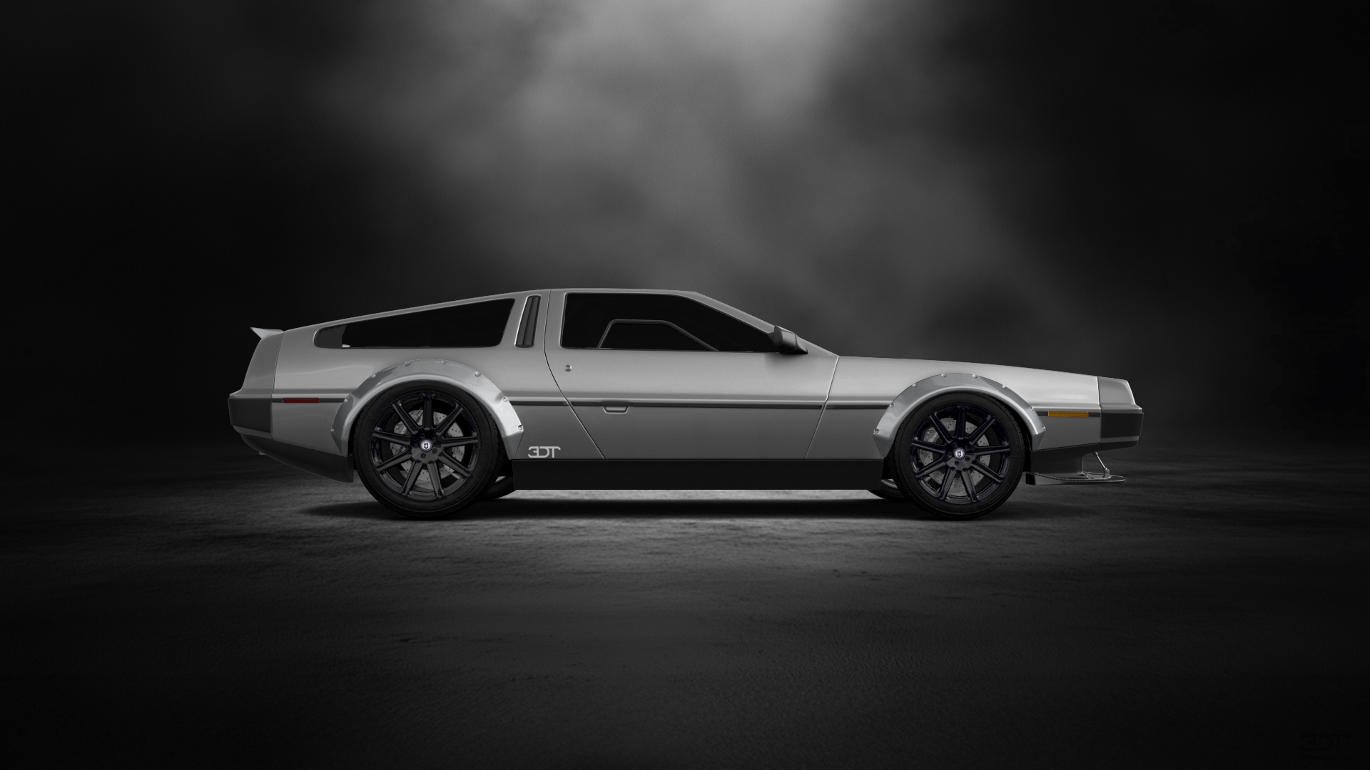 DMC DeLorean 2 Door Coupe 1981