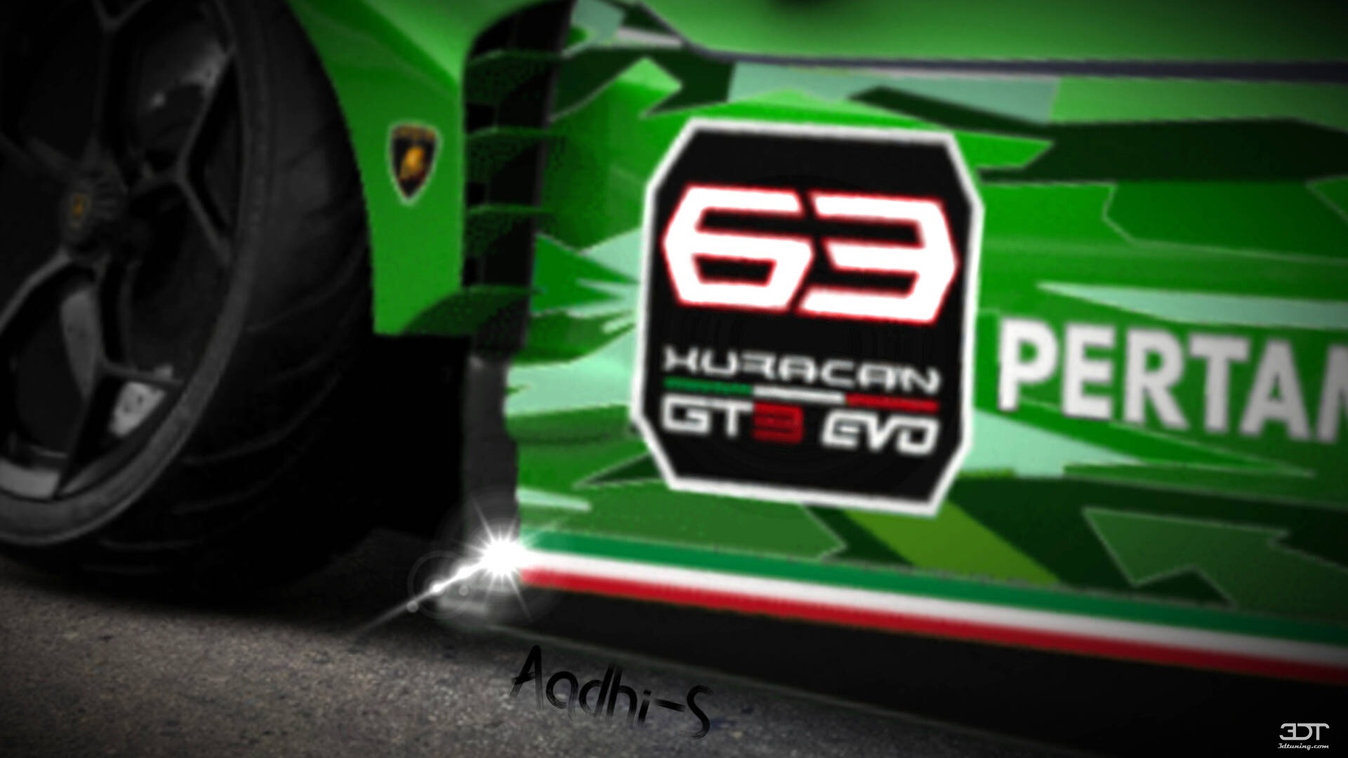 Tuning Lamborghini Huracan 2 Door Coupe 2014