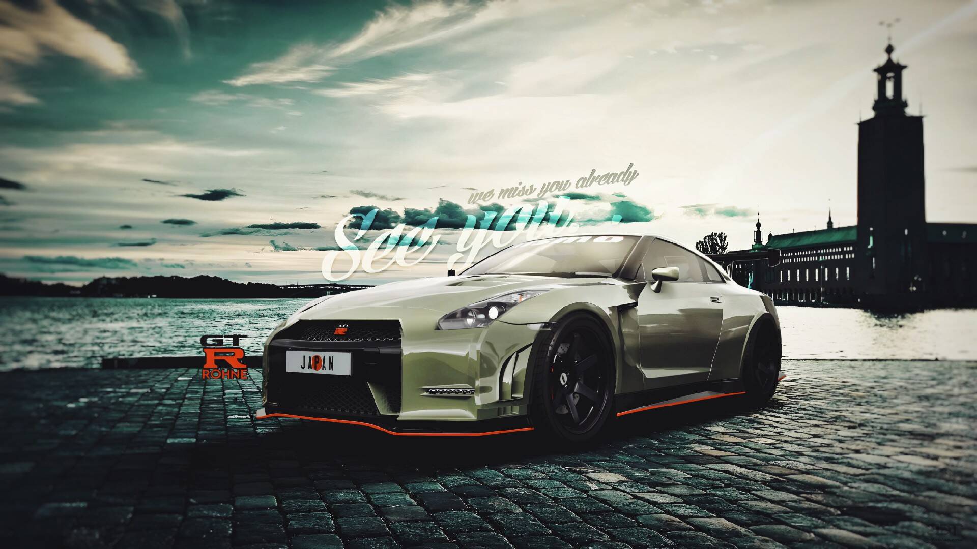 Nissan GT-R 2 Door Coupe 2010