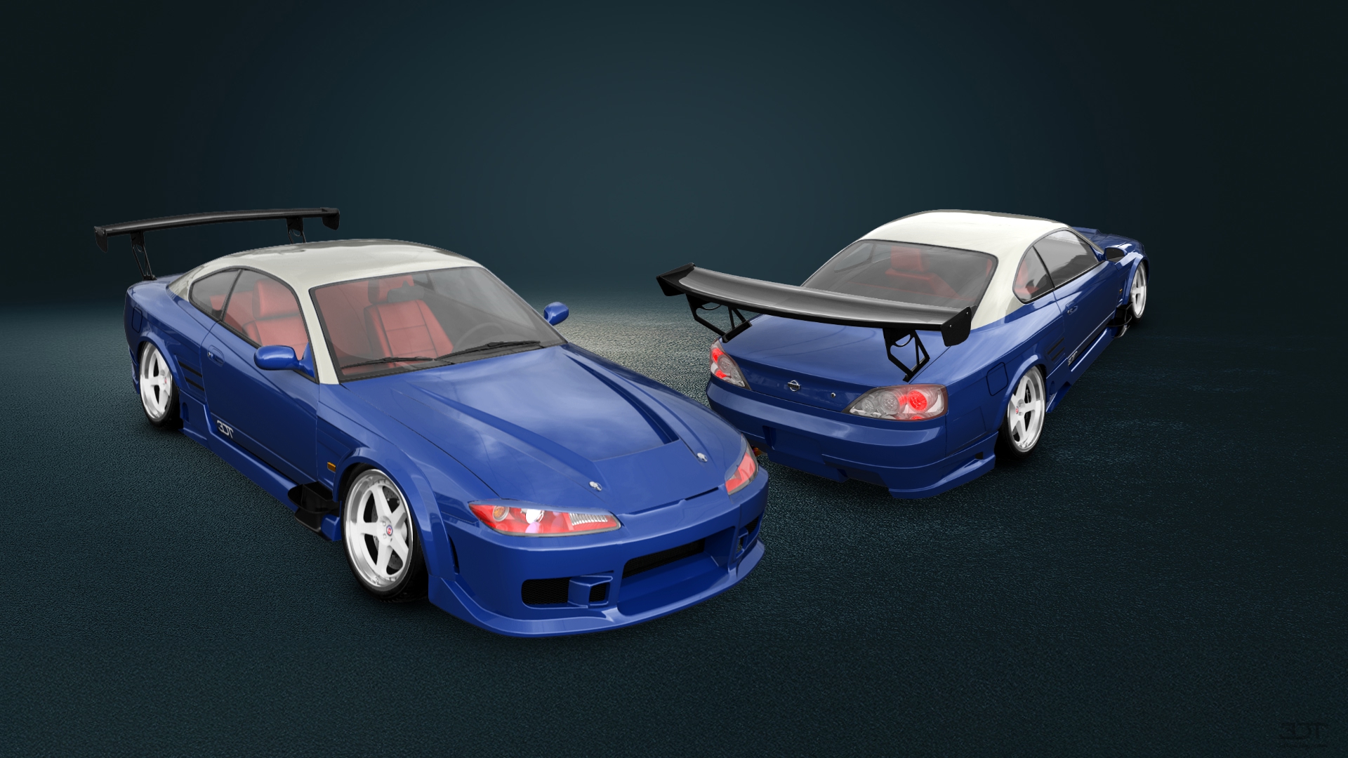 Nissan Silvia S15 2 Door Coupe 1999 tuning