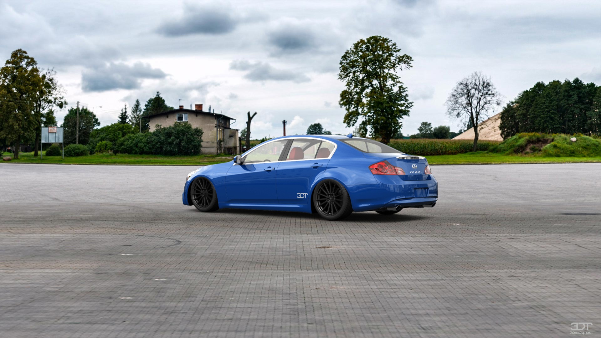 Infiniti G Sedan 2010