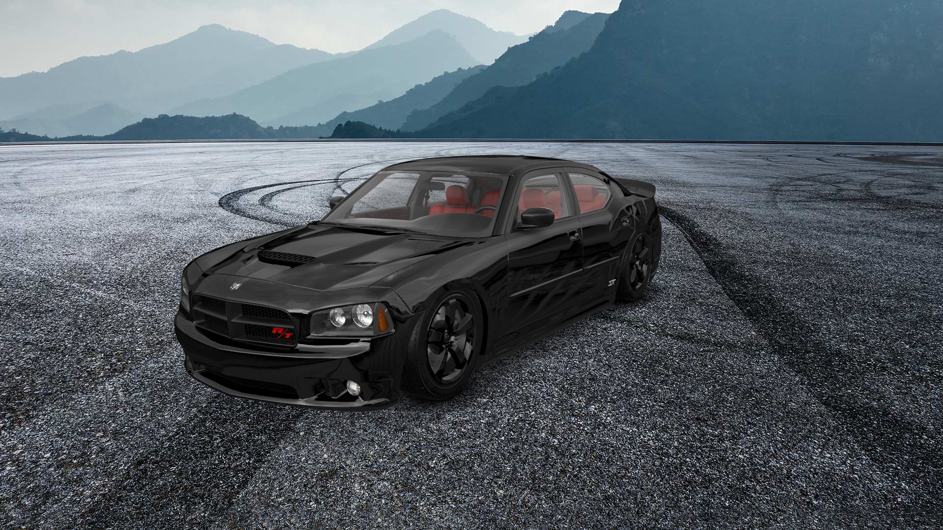 Dodge Charger Se Sedan 2006