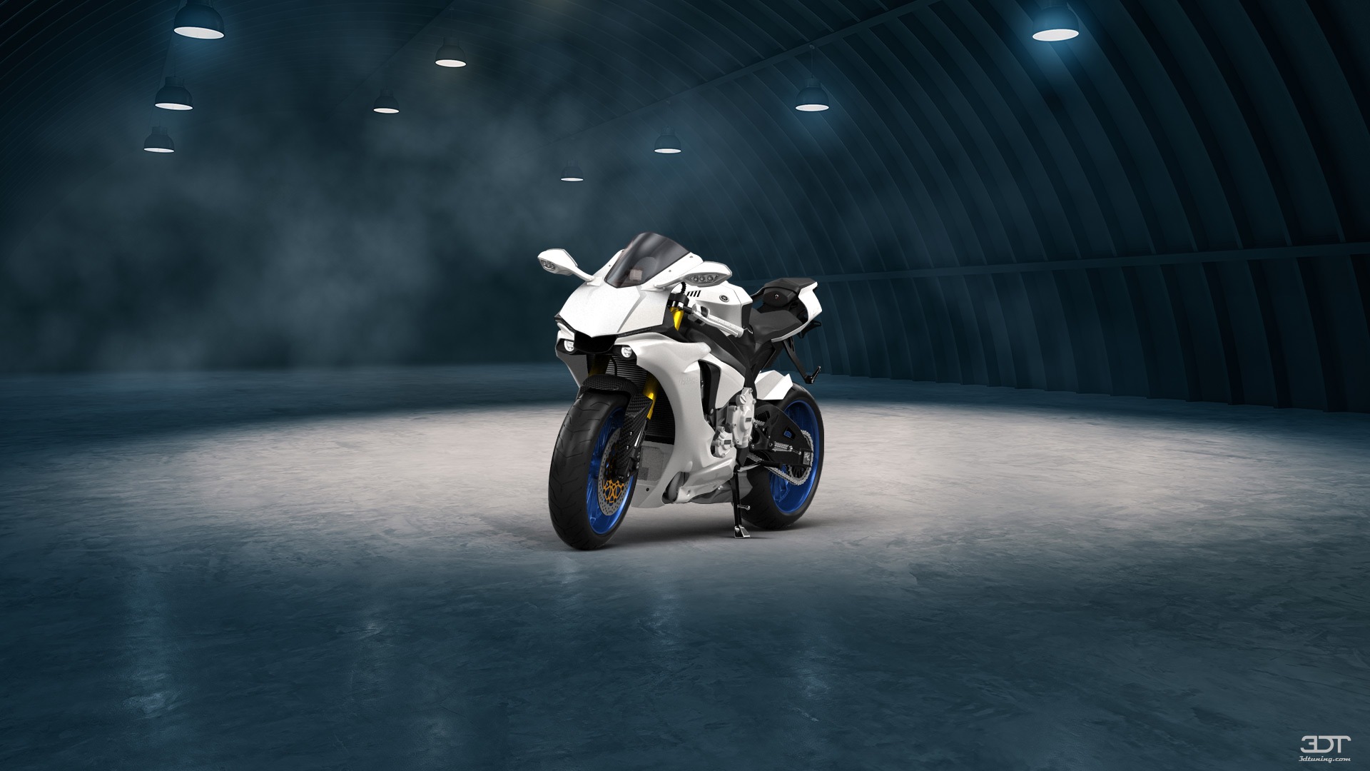 Yamaha YZF R1 Sport Bike 2015