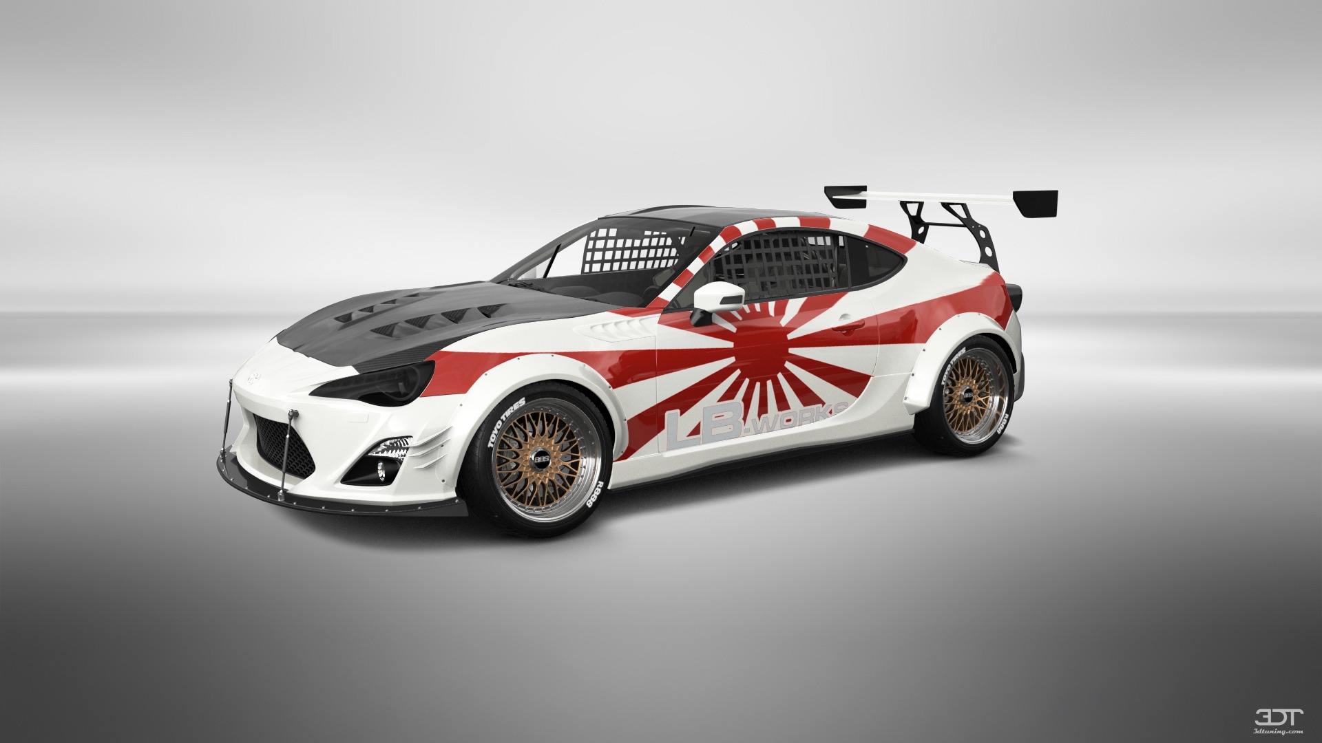 Toyota GT86 2 Door Coupe 2013