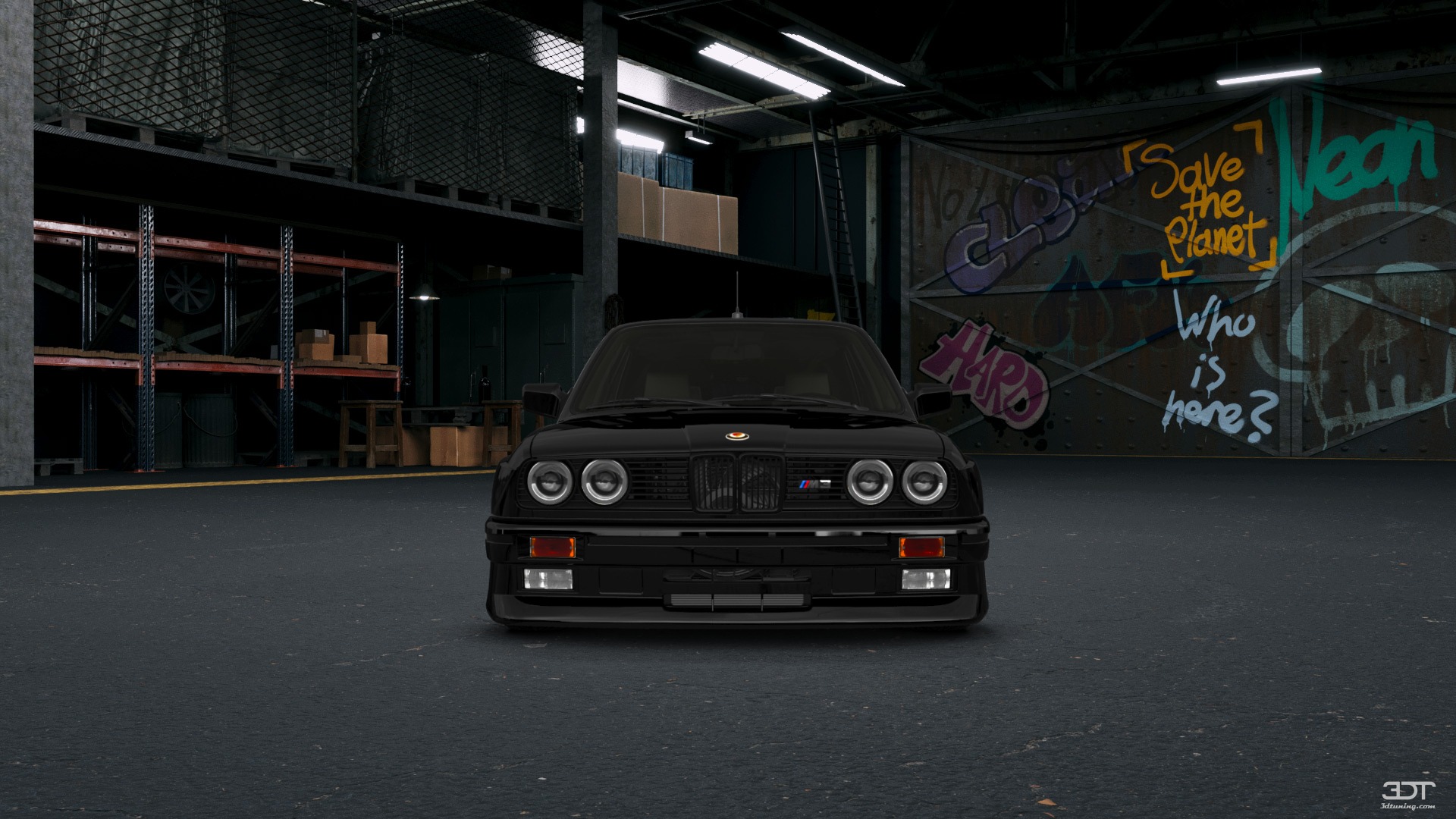 BMW M3 2 Door Coupe 1986