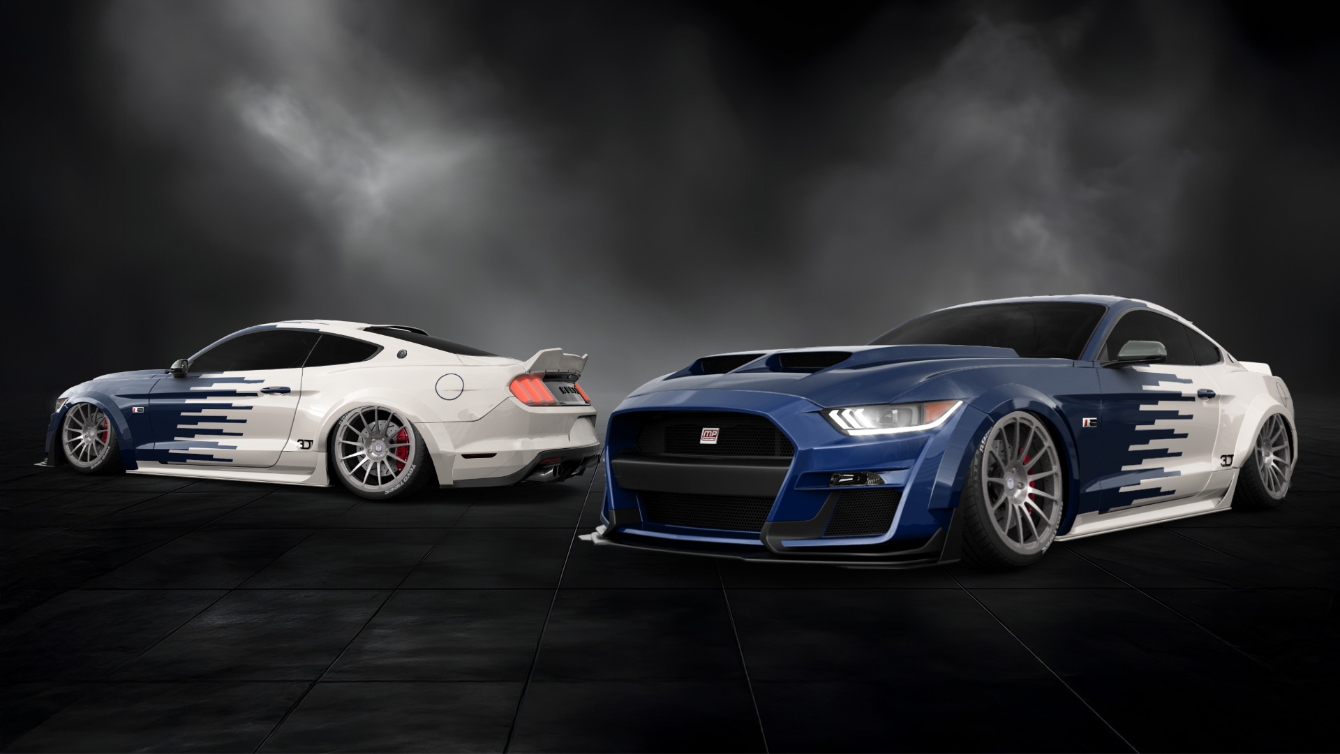 Ford Mustang 2 Door Coupe 2015