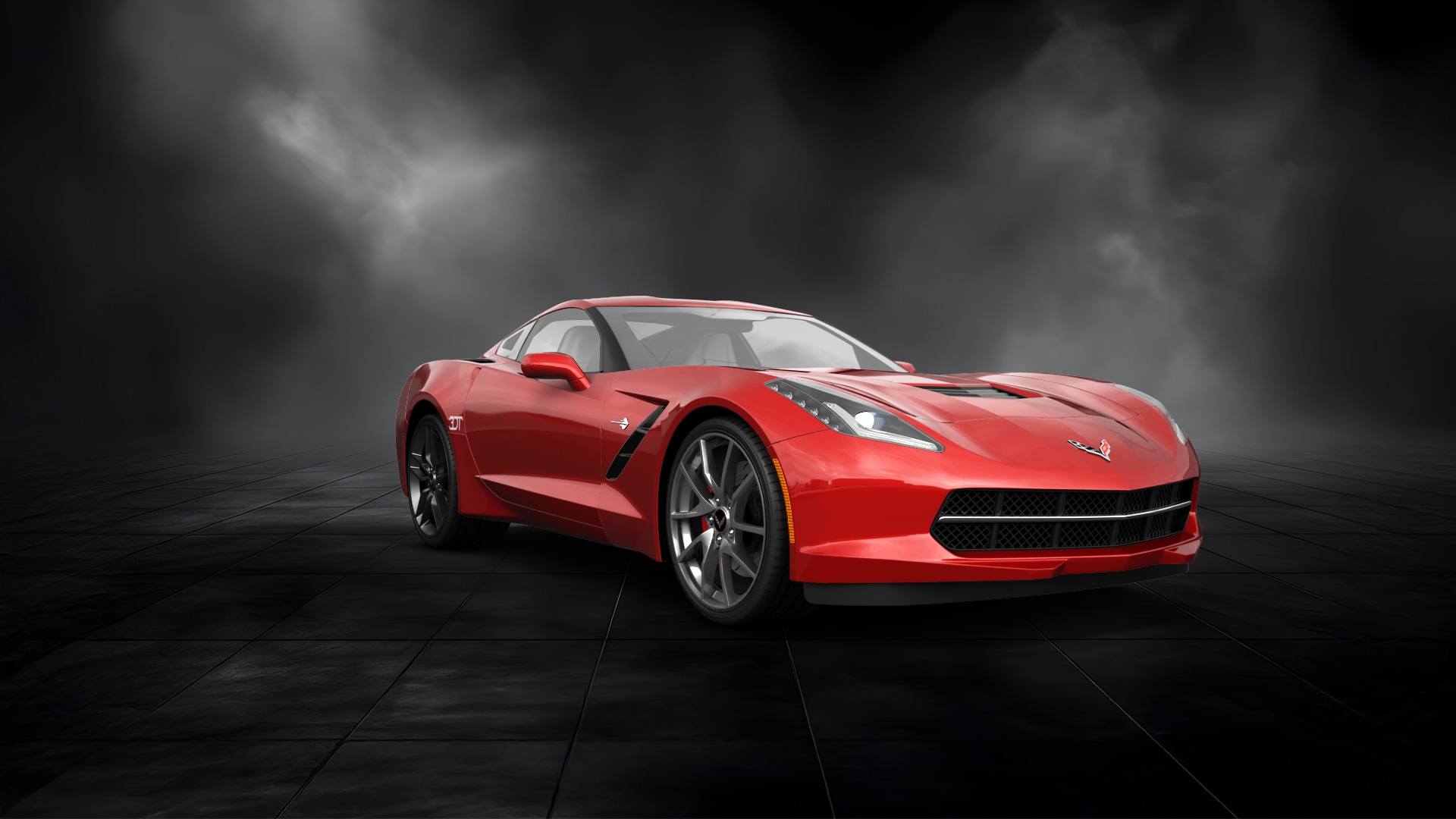 Chevrolet Corvette C7 2 Door Coupe 2015