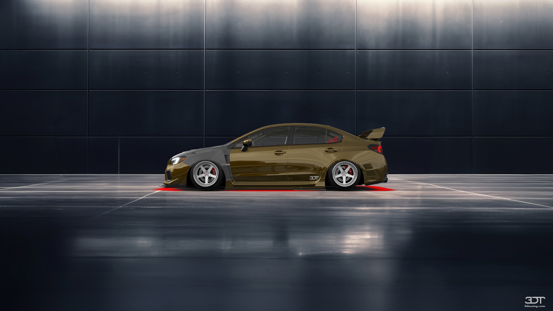 Subaru WRX 4 Door Saloon 2018
