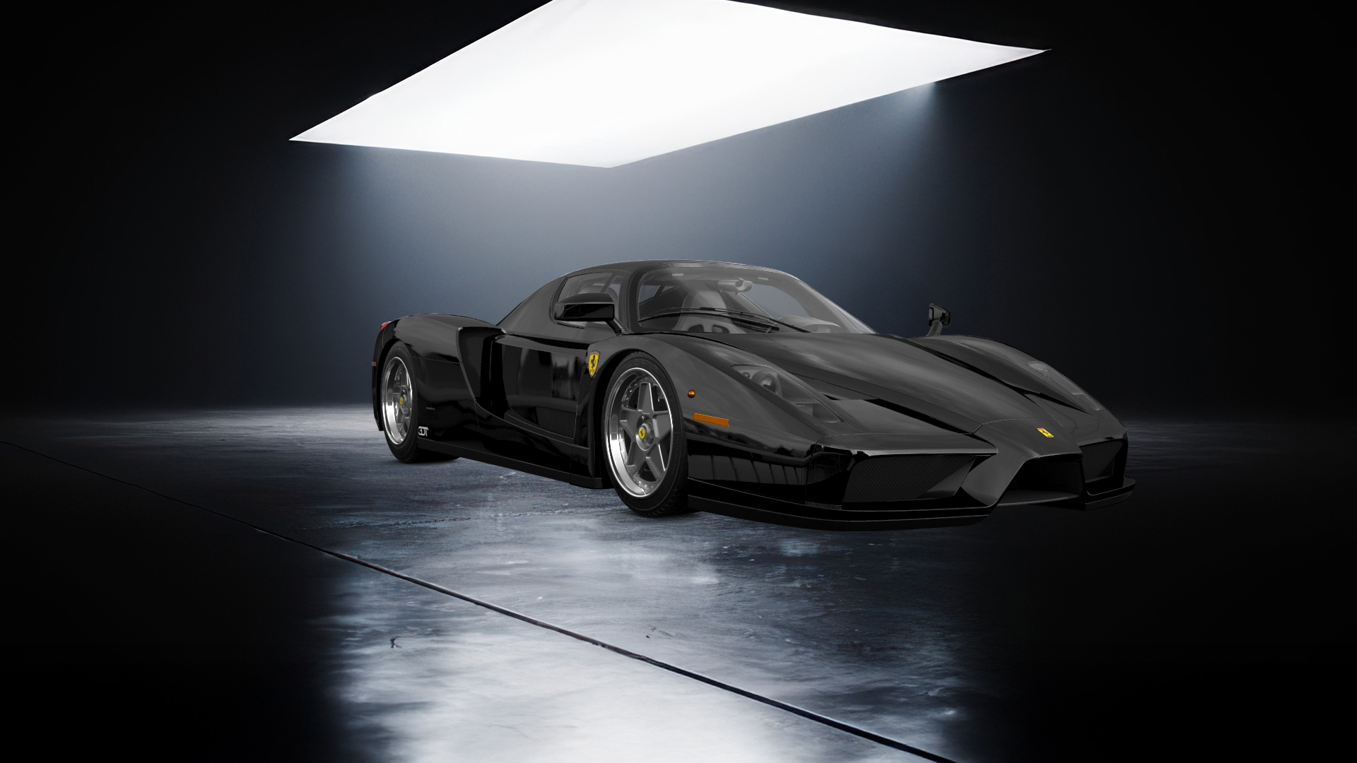 Ferrari Enzo 2 door Berlinetta 2002 tuning