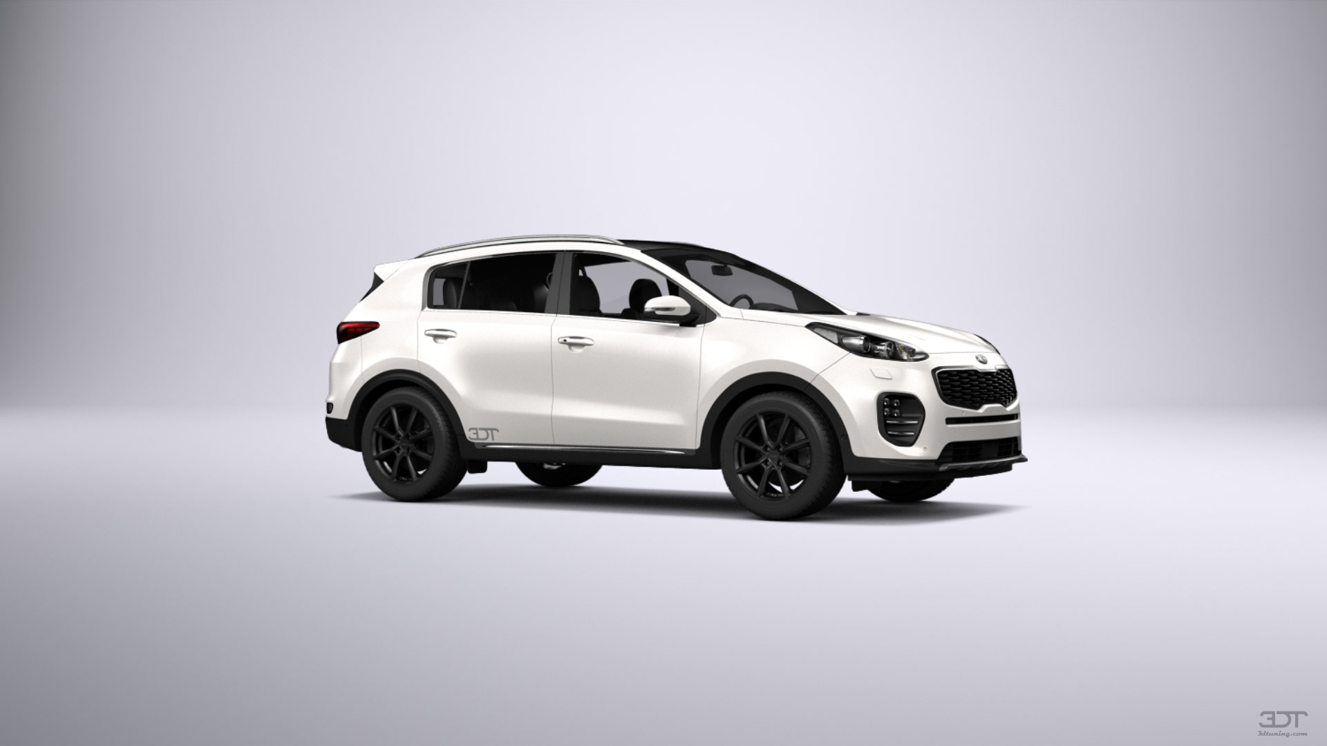 Kia Sportage SUV 2016 tuning