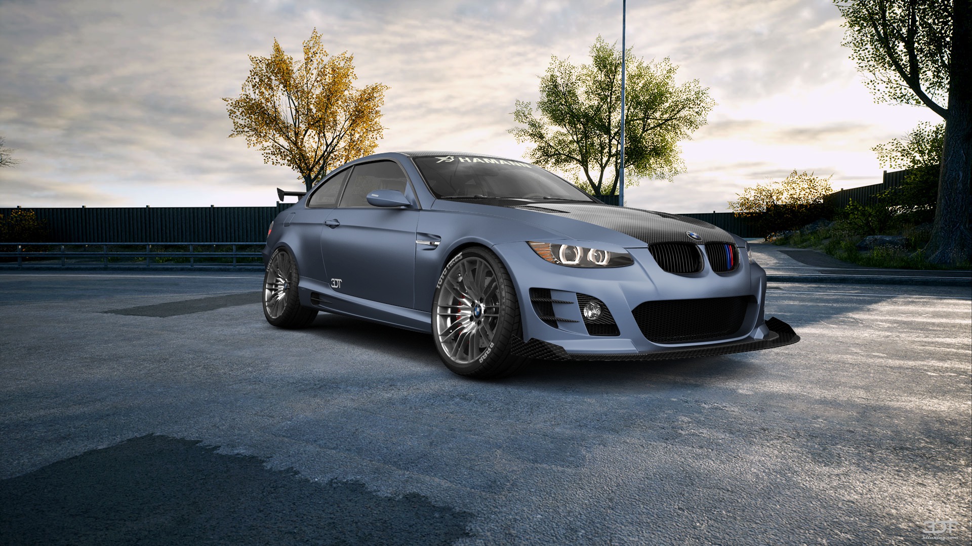 BMW 3 Series 2 Door Coupe 2006