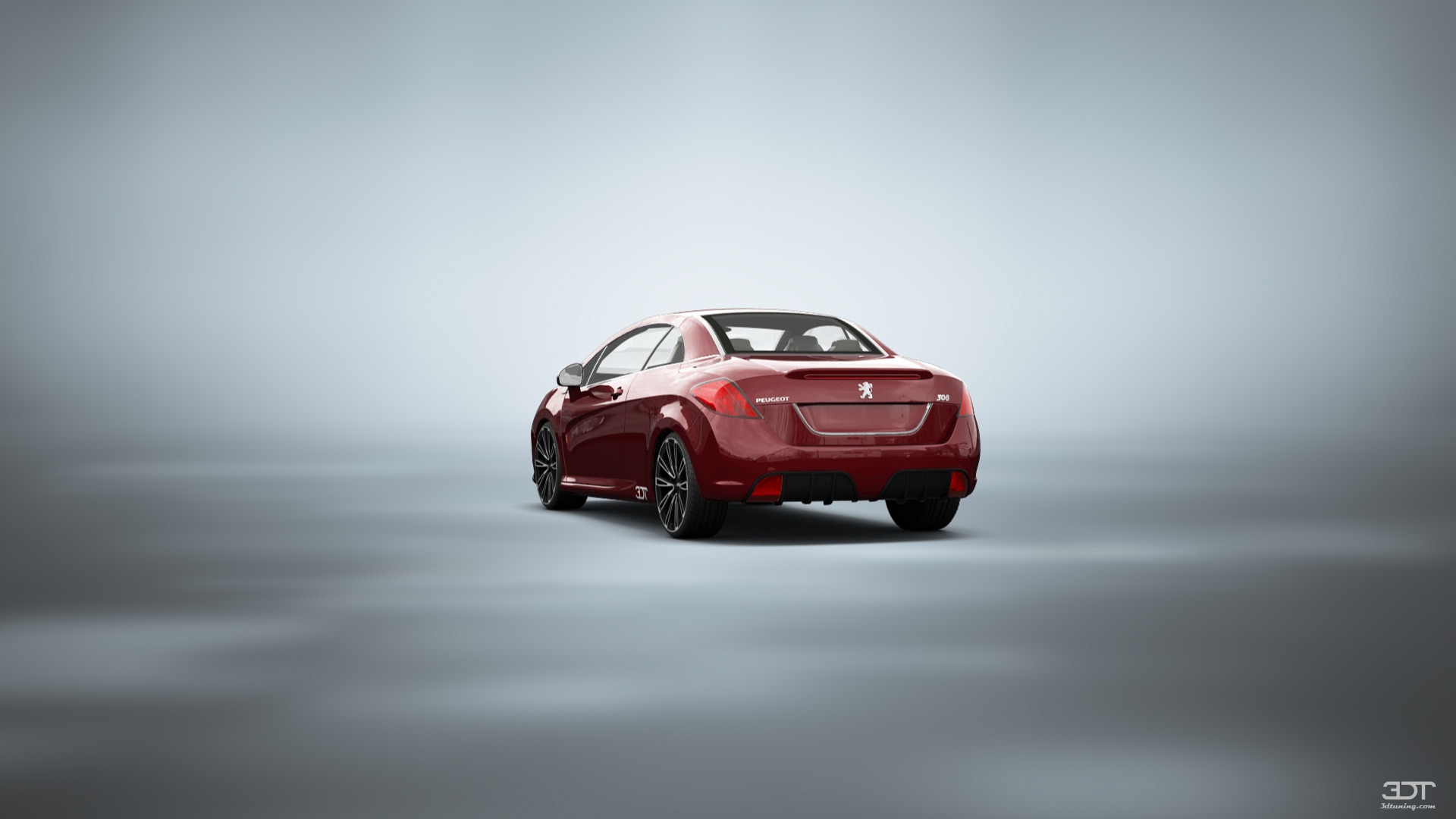 Peugeot 308 CC Coupe 2012 tuning