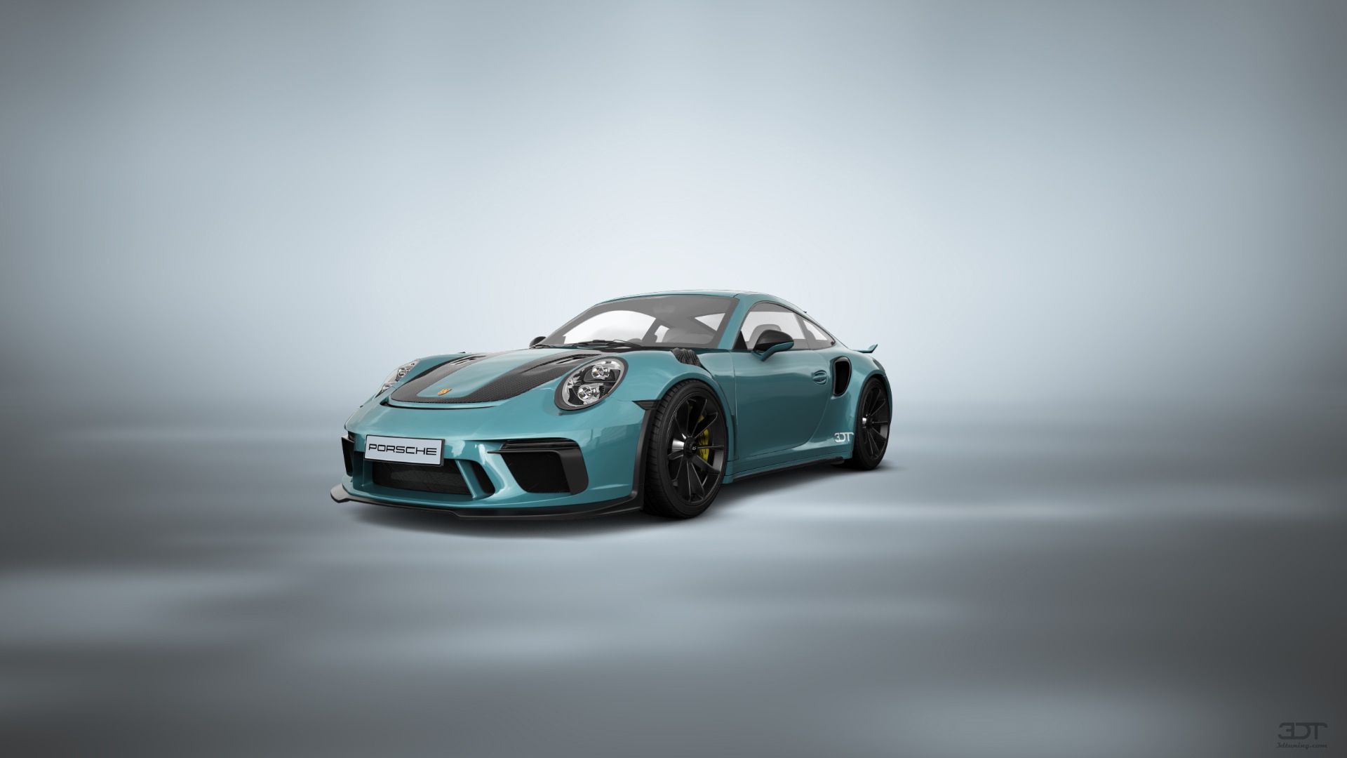 Porsche 911 Turbo S 2 Door Coupe 2014