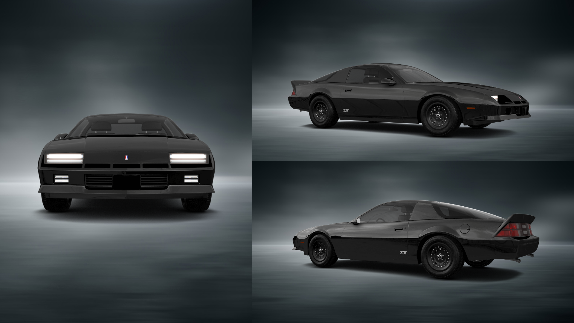 Chevrolet Camaro 2 Door Coupe 1982