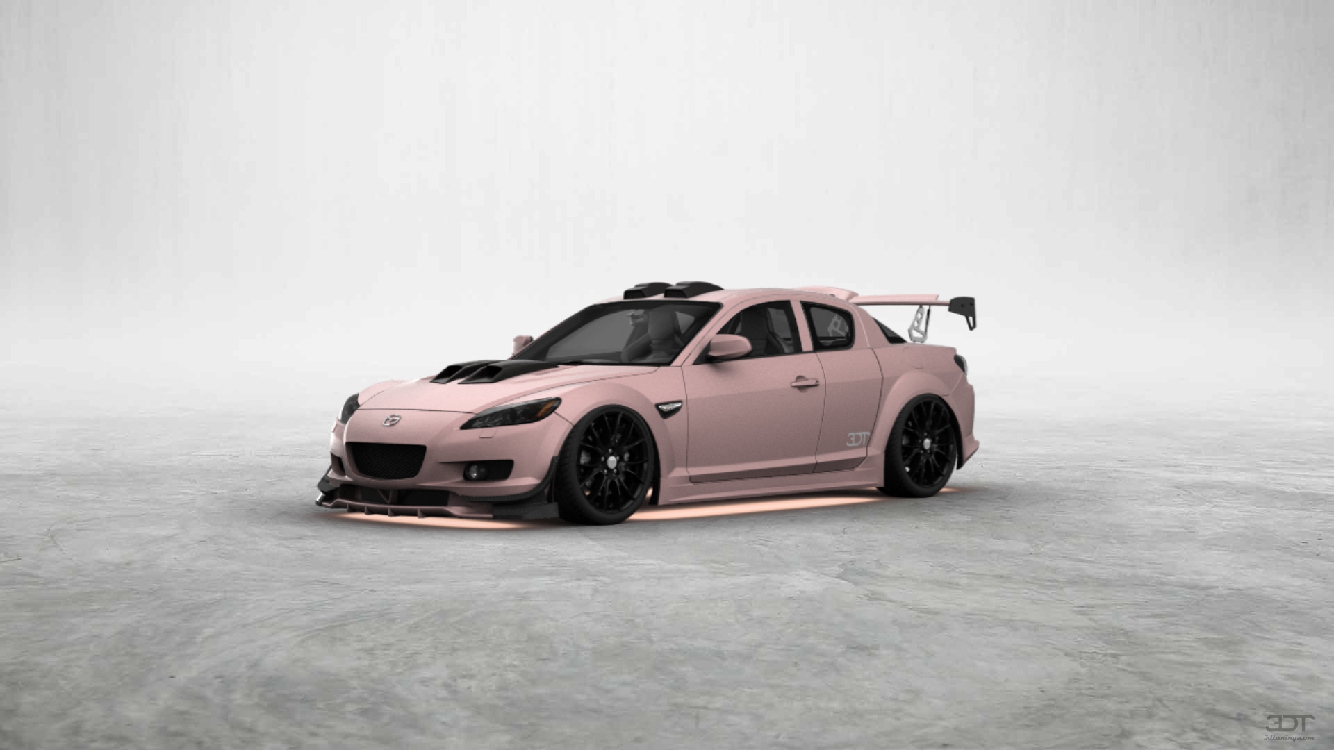 Mazda RX-8 R3 Coupe 2010 tuning