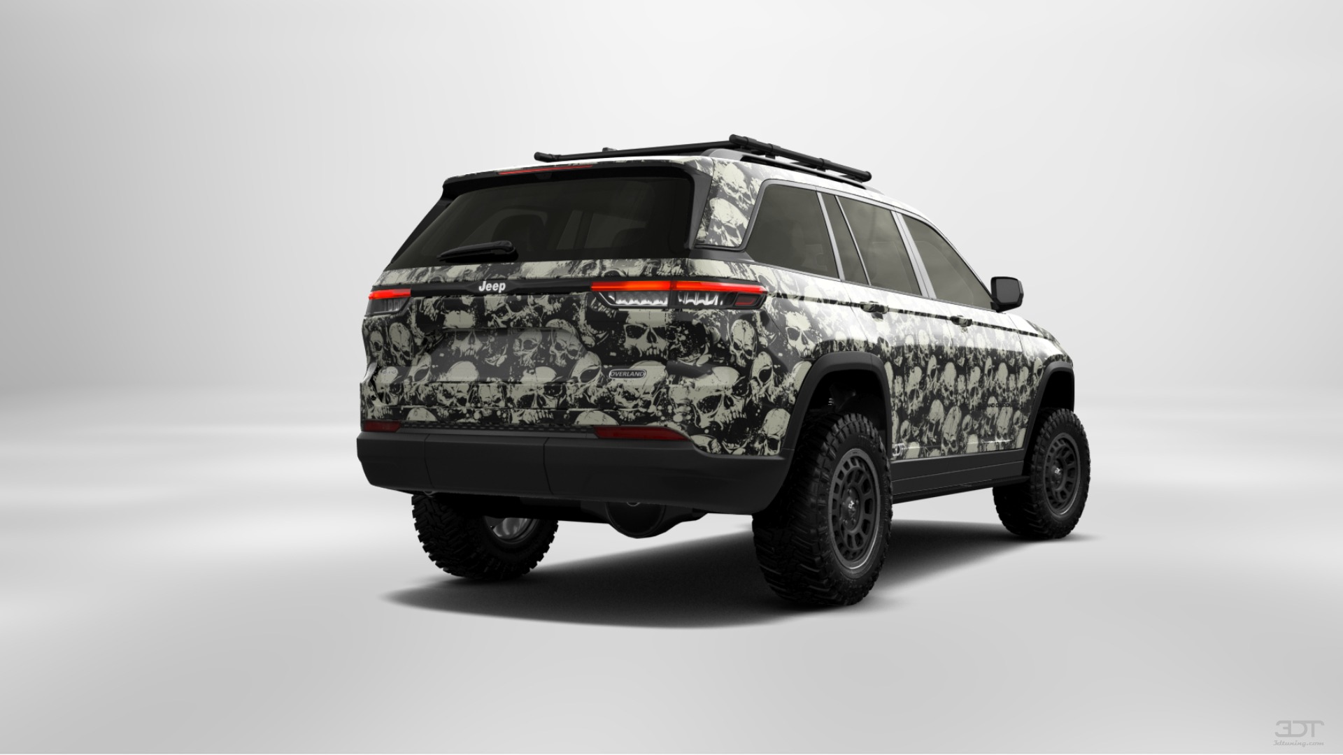 Jeep Grand Cherokee WL 5 Door Crossover SUV 2022 Images