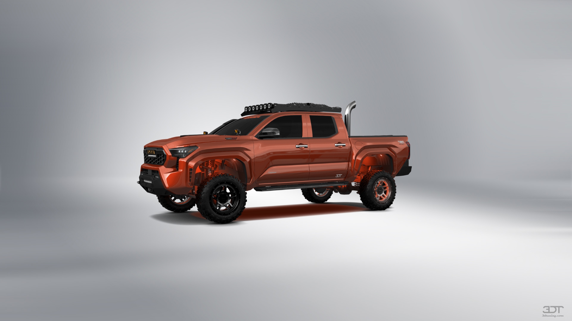 Toyota Tacoma Crew Cab 4 Door pickup truck 2024