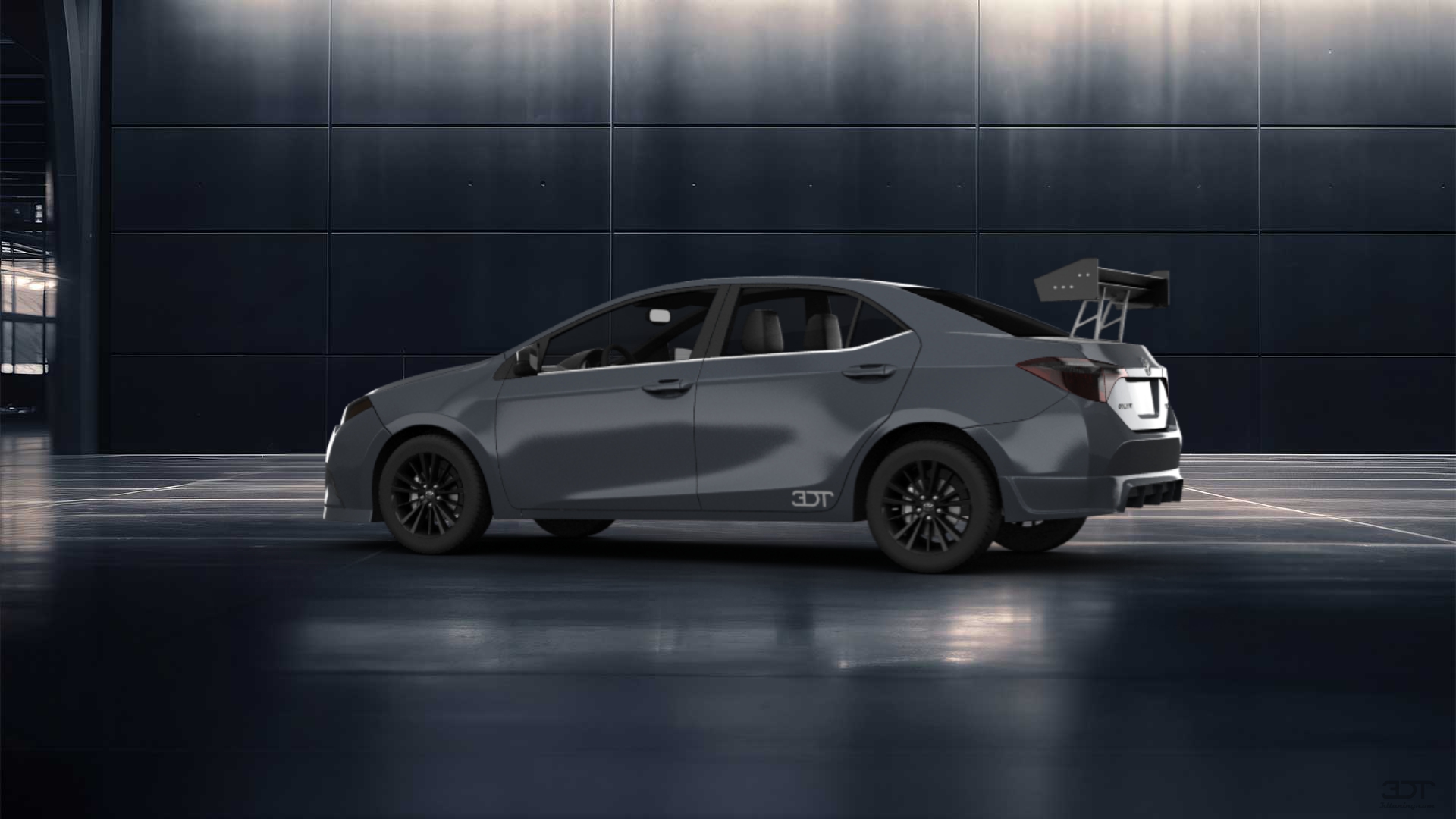 Toyota Corolla Sedan 2013