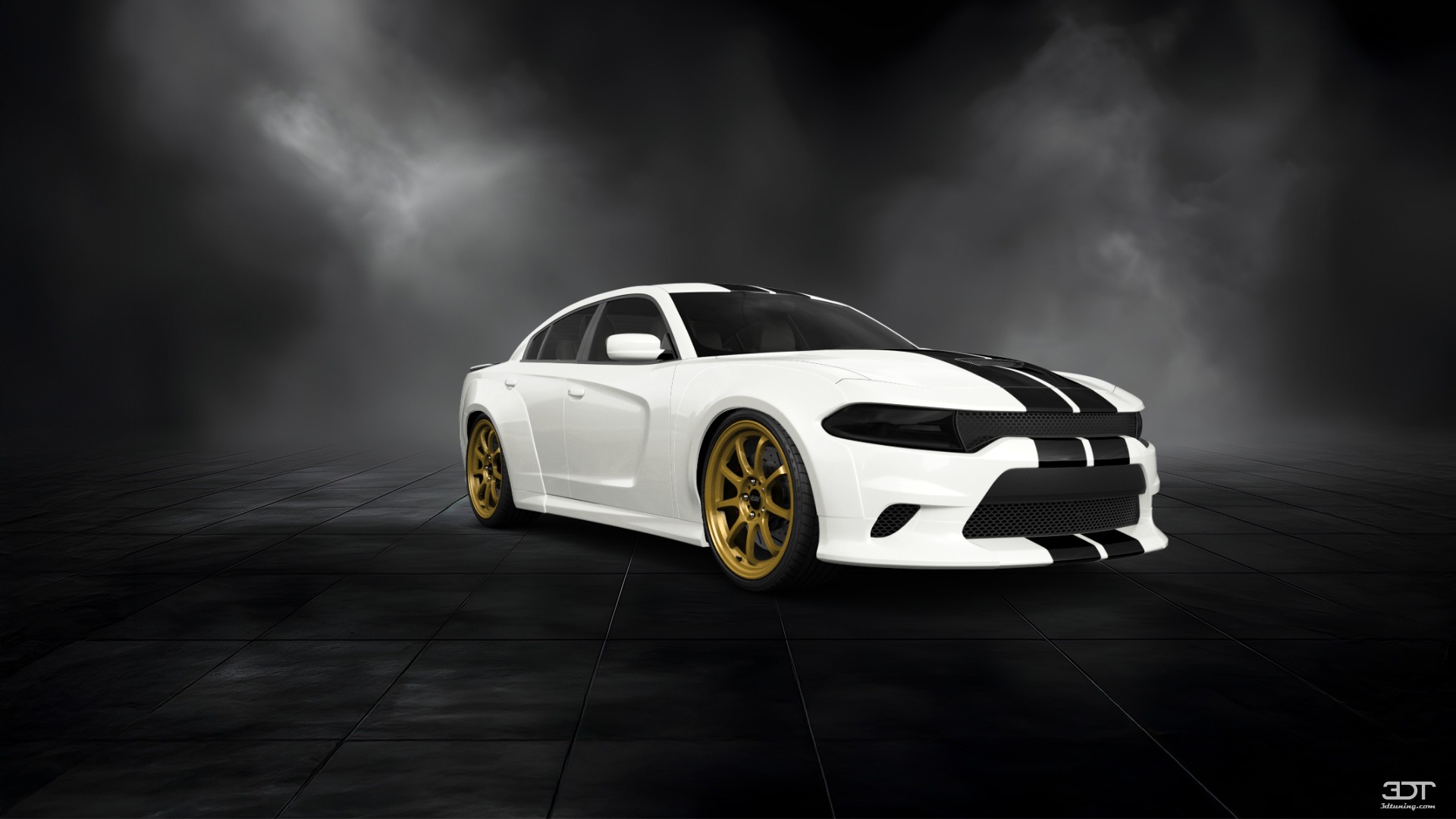Dodge Charger 4 Door Saloon 2015