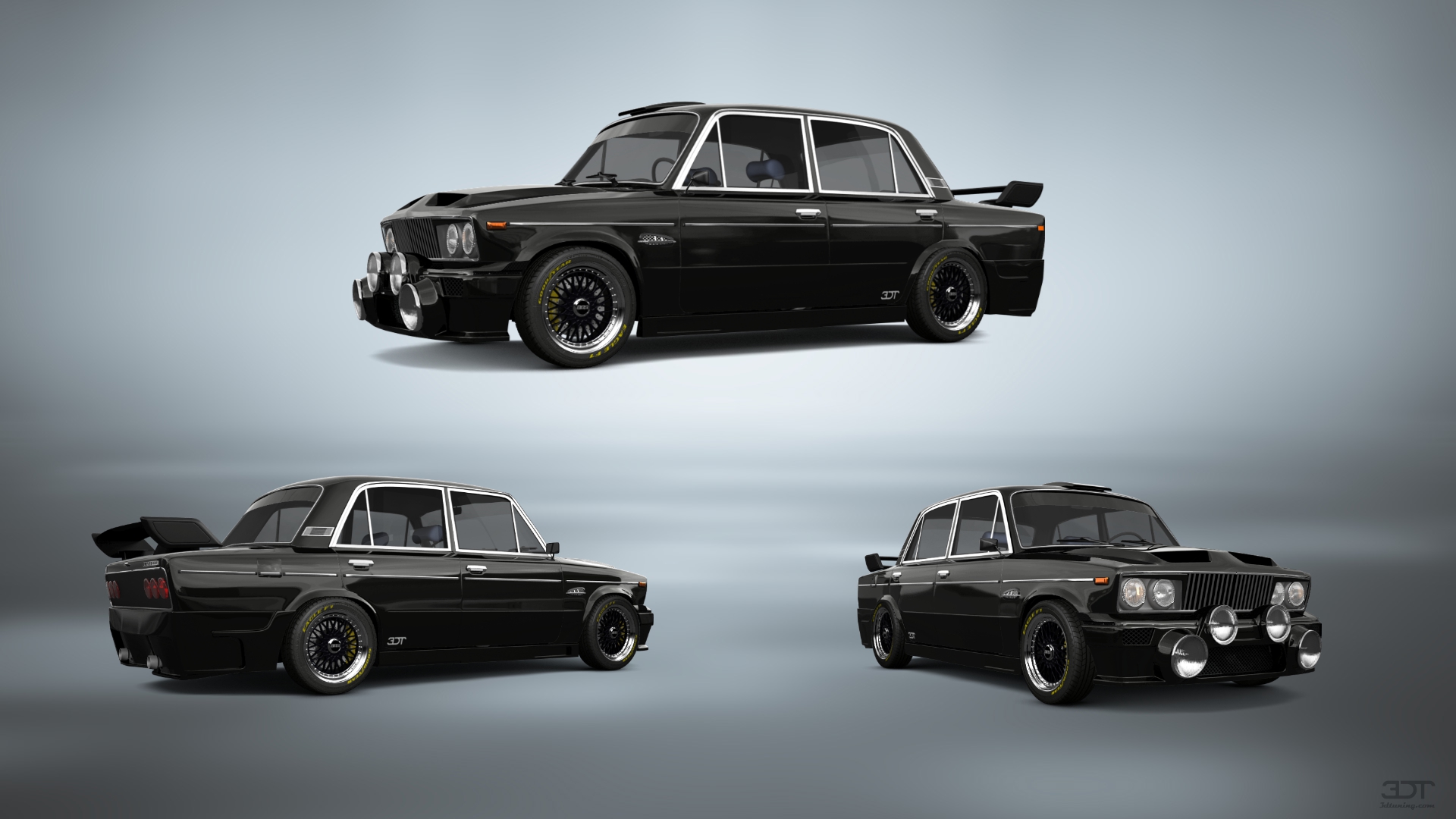 Lada 2106 Sedan 1976