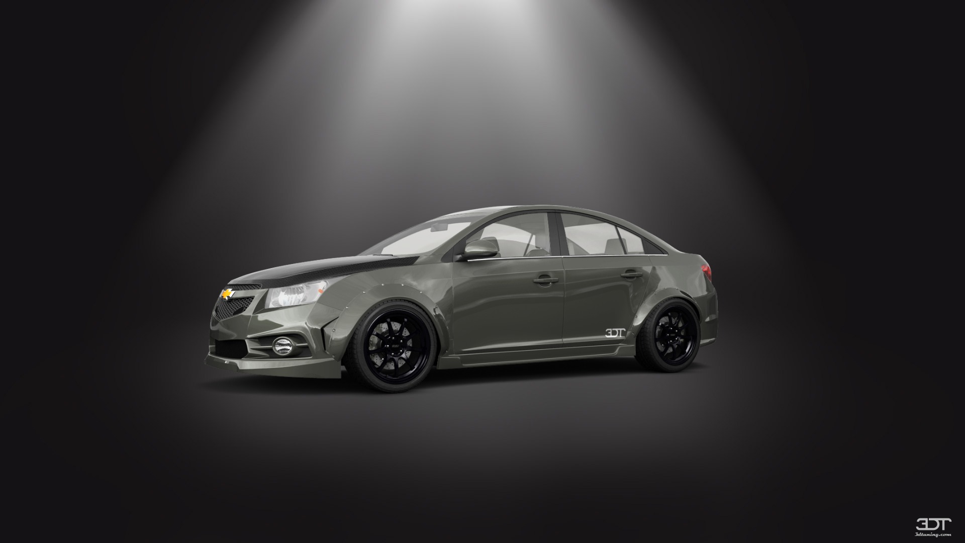 Chevrolet Cruze Sedan 2012