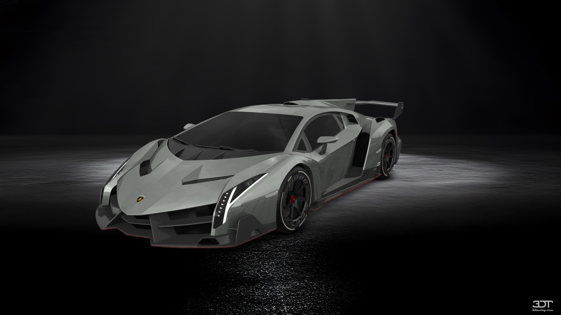 Lamborghini Veneno 2 Door Coupe 2013