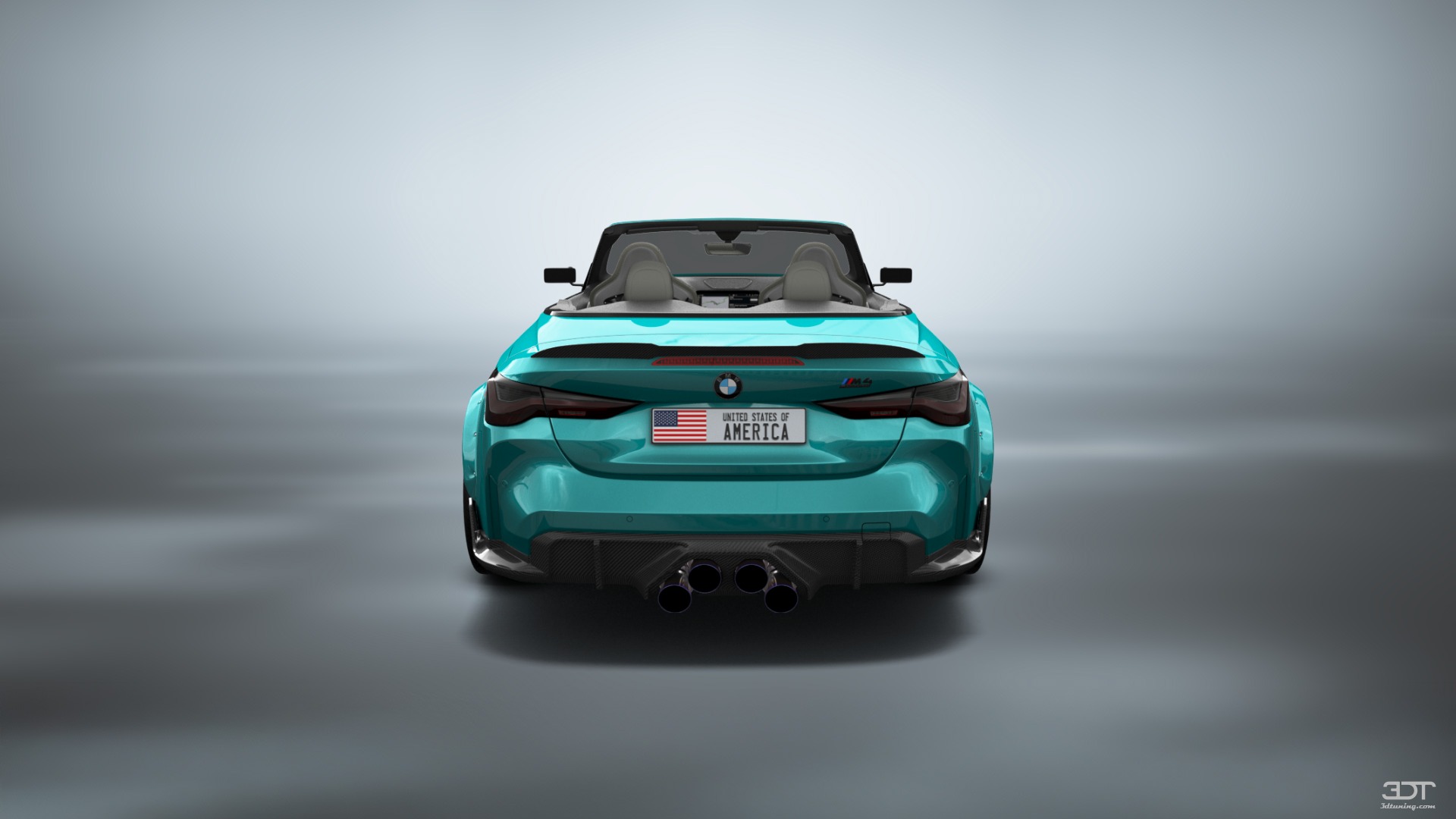 BMW M4 2 Door Convertible 2022