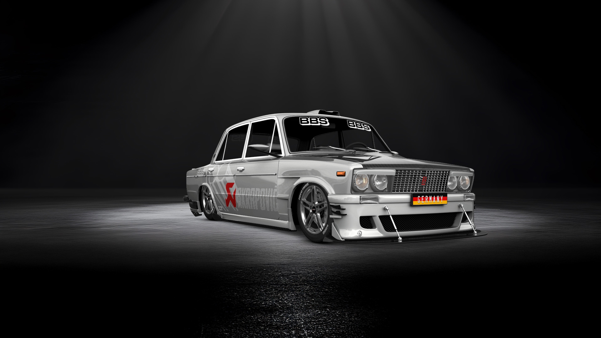 Lada 2106 Sedan 1976