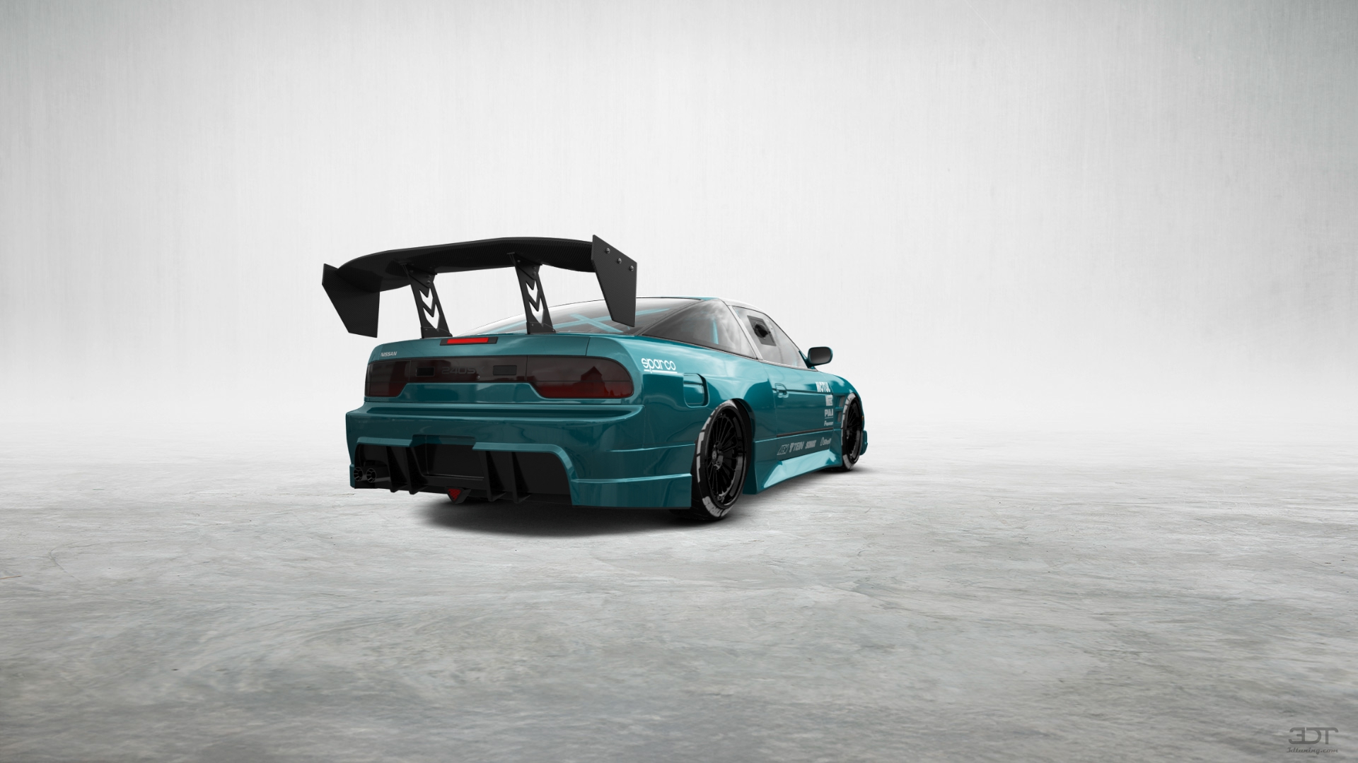 Nissan 240SX 3 Door Hatchback 1989