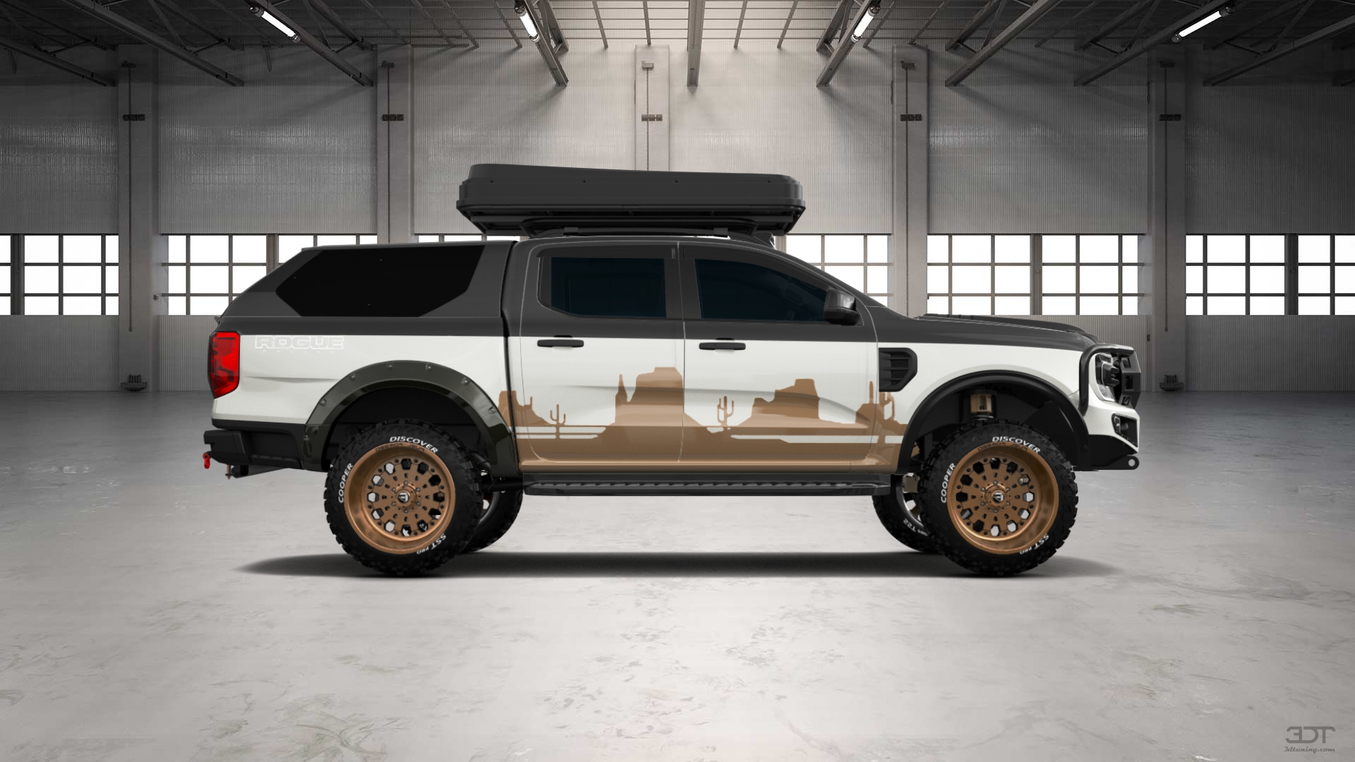 Ford Ranger 4 Door pickup truck 2022