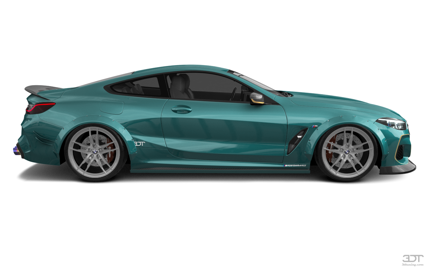 BMW 8 Series 2 Door Coupe 2020